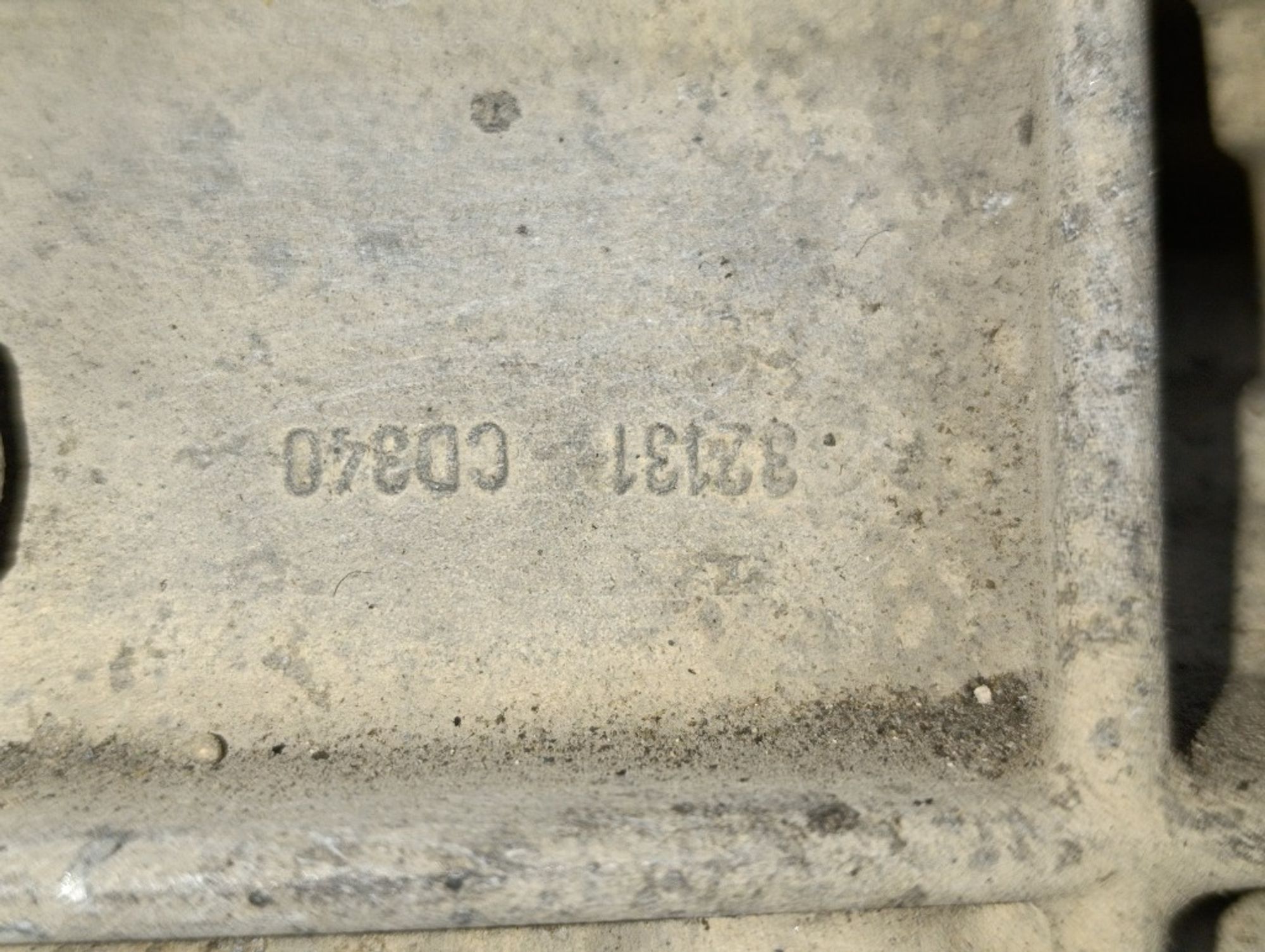 МКПП Nissan Navara D40 YD25DDTI 32010VK510, 20000 рублей, Москва