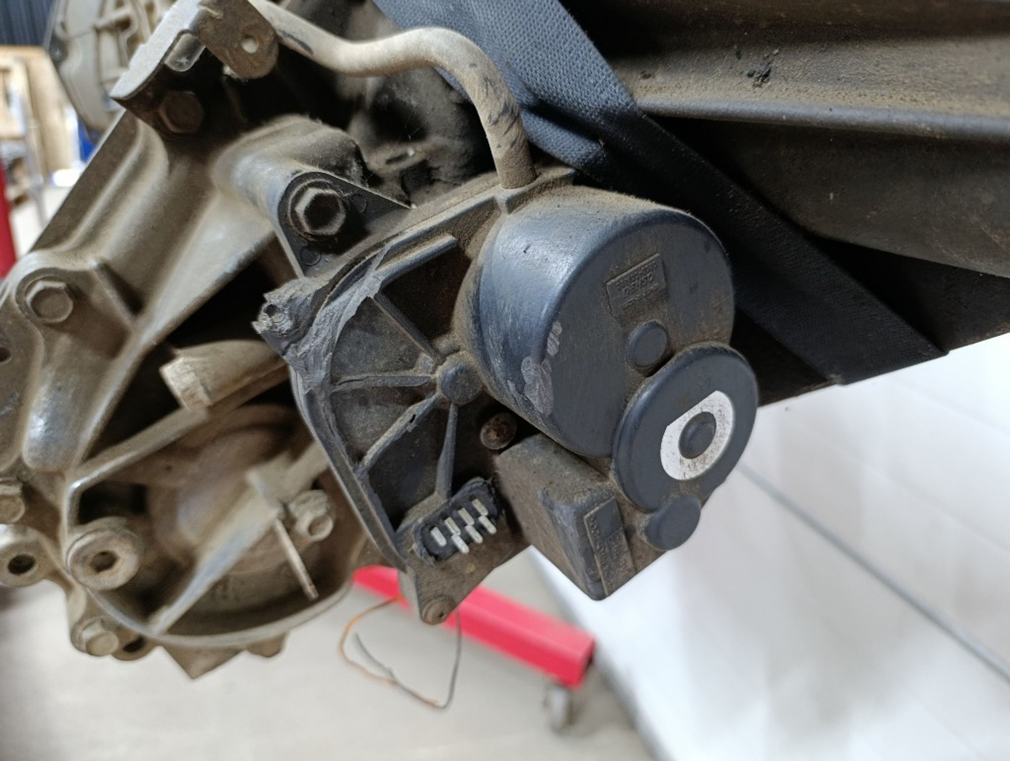 МКПП Nissan Navara D40 YD25DDTI 32010VK510, 20000 рублей, Москва