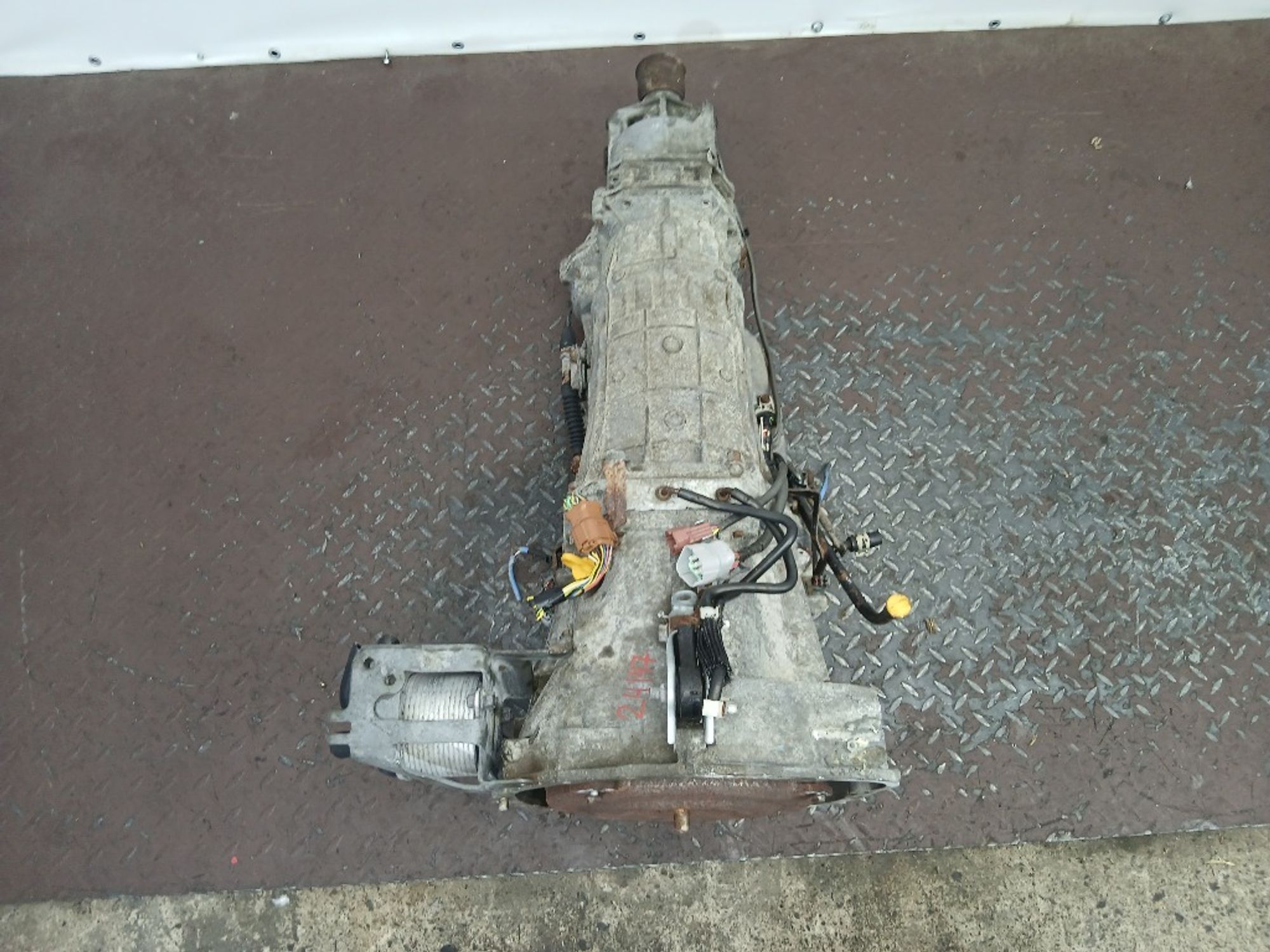 АКПП Subaru Legacy EZ30D TG5C7CPAAB, 30000 рублей, Москва