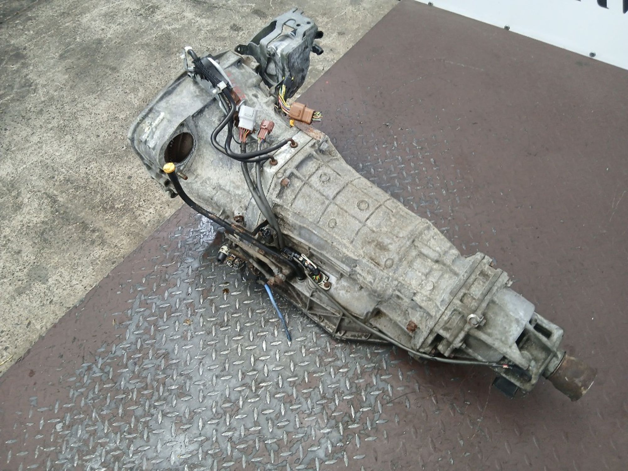 АКПП Subaru Legacy EZ30D TG5C7CPAAB, 30000 рублей, Москва