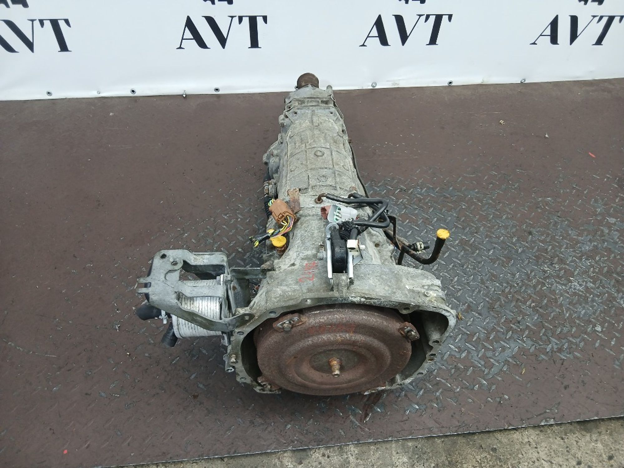 АКПП Subaru Legacy EZ30D TG5C7CPAAB, 30000 рублей, Москва