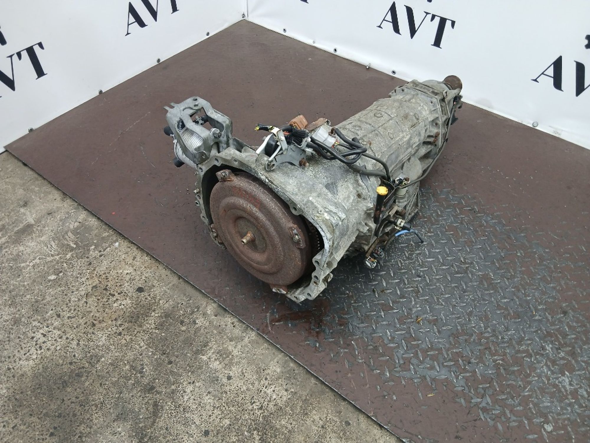 АКПП Subaru Legacy EZ30D TG5C7CPAAB, 30000 рублей, Москва