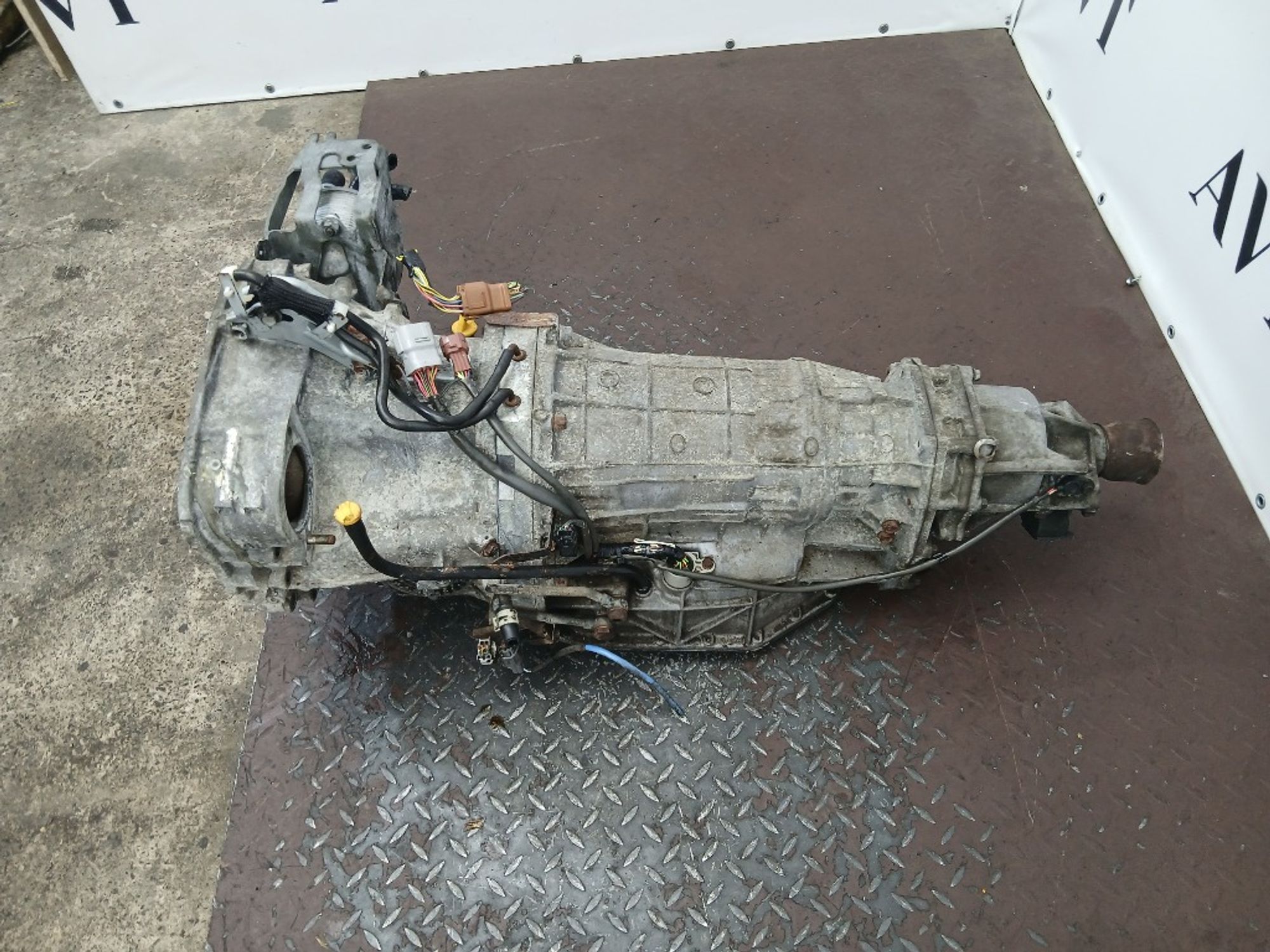 АКПП Subaru Legacy EZ30D TG5C7CPAAB, 30000 рублей, Москва