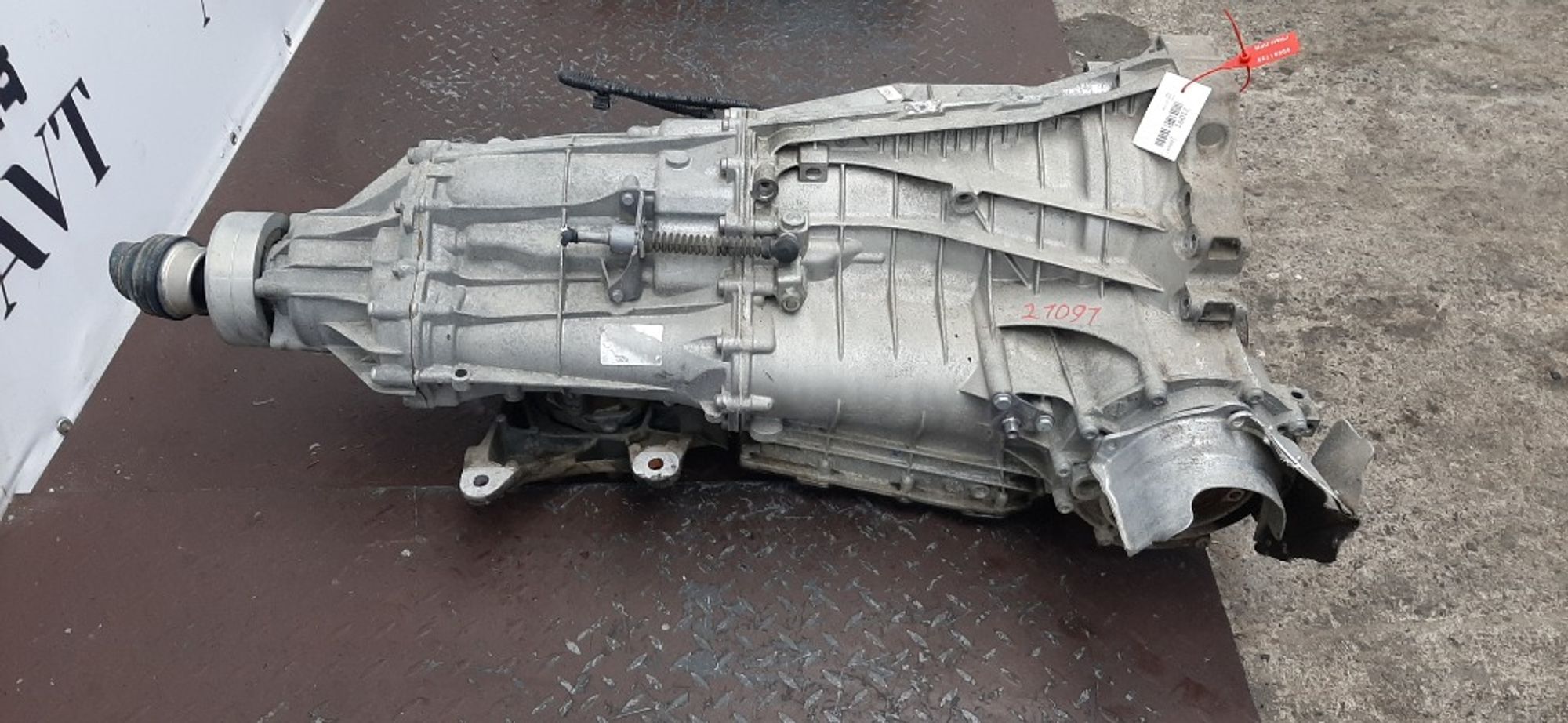 Робот DSG Audi Q5 CCW NHC, 90000 рублей, Москва