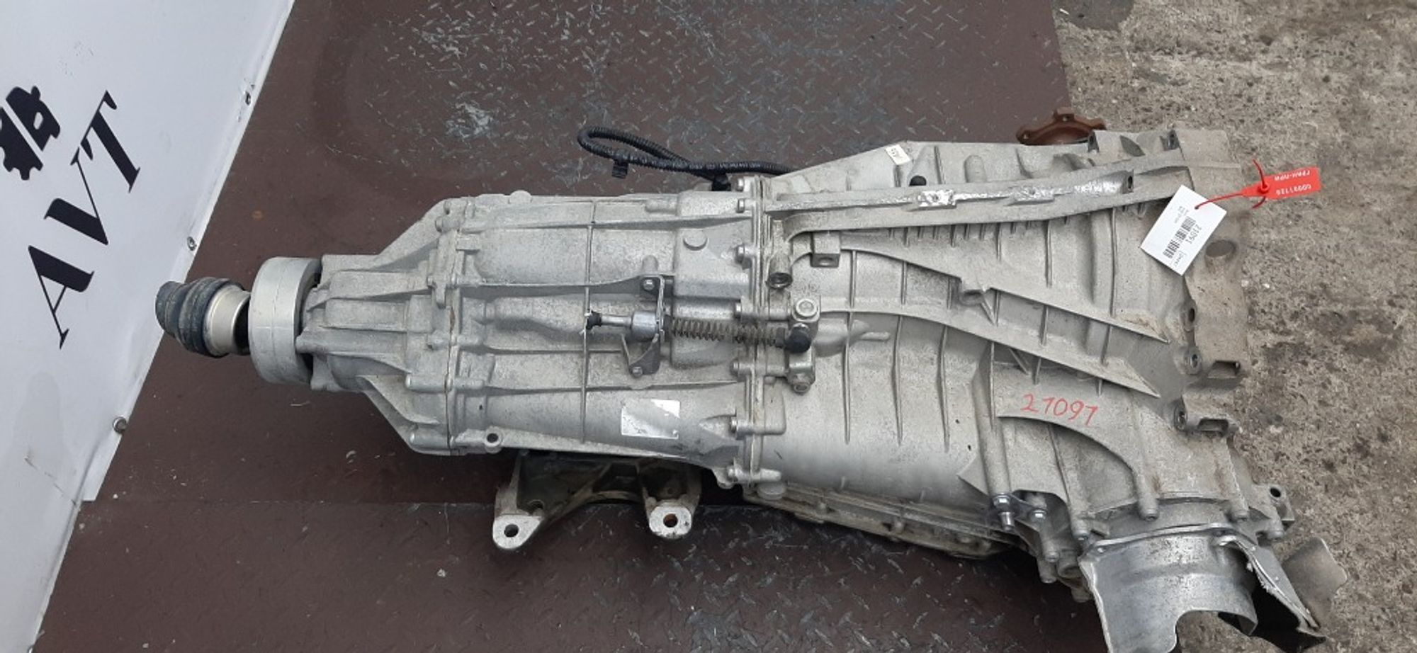 Робот DSG Audi Q5 CCW NHC, 90000 рублей, Москва