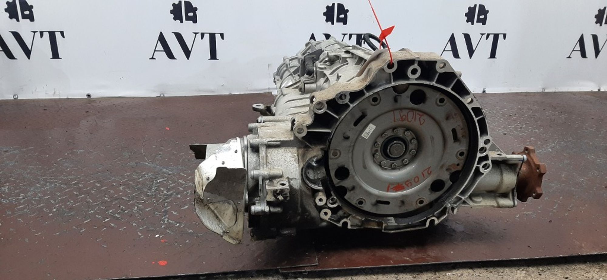 Робот DSG Audi Q5 CCW NHC, 90000 рублей, Москва