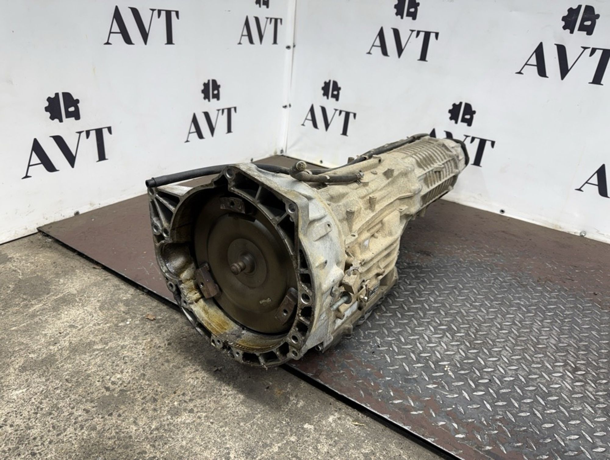 АКПП Volkswagen Touareg GP AZZ EXL, 55000 рублей, Москва