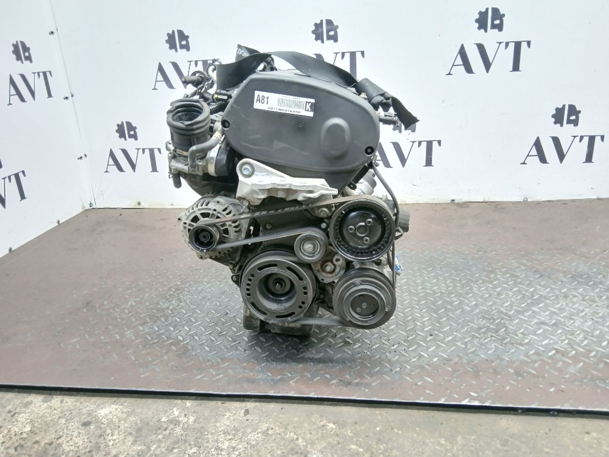 Двигатель Chevrolet Orlando F18D4 F18D4, 85000 рублей, Москва
