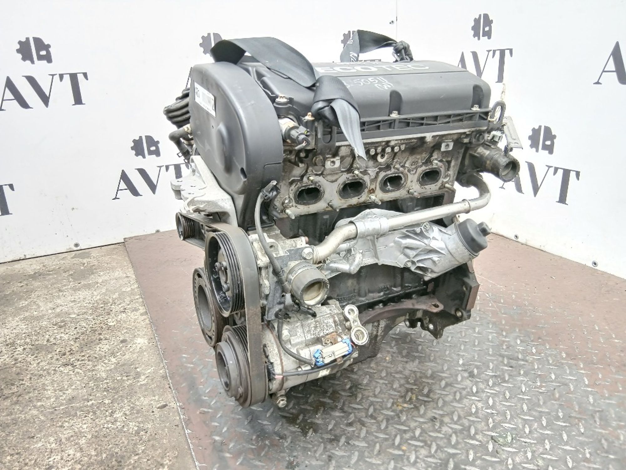 Двигатель Chevrolet Orlando F18D4 F18D4, 85000 рублей, Москва