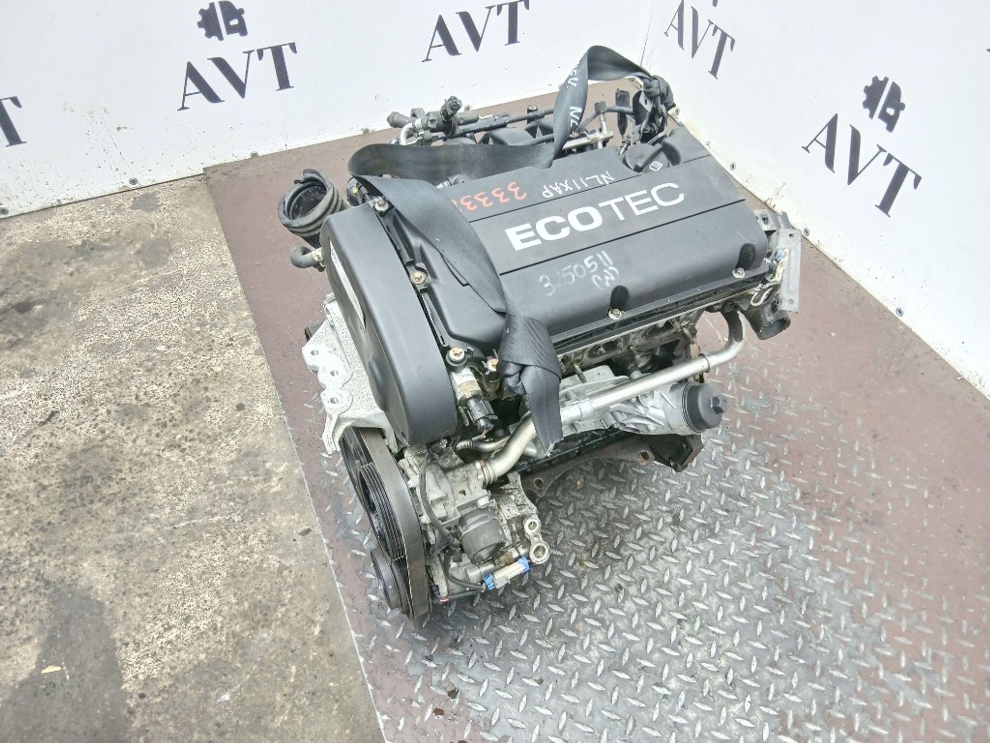 Двигатель Chevrolet Orlando F18D4 F18D4, 85000 рублей, Москва