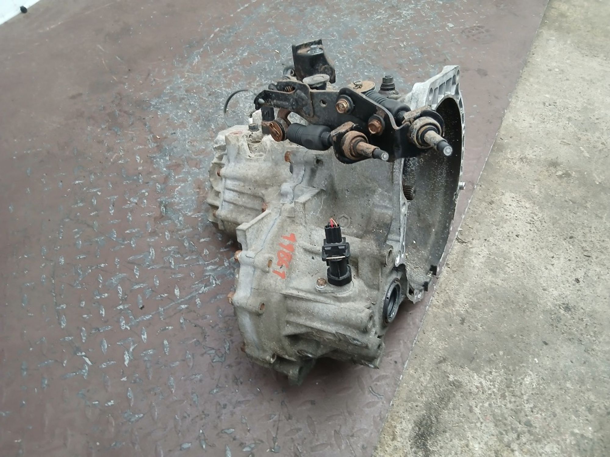 МКПП Hyundai Coupe G4ED 4300028713, 12000 рублей, Москва