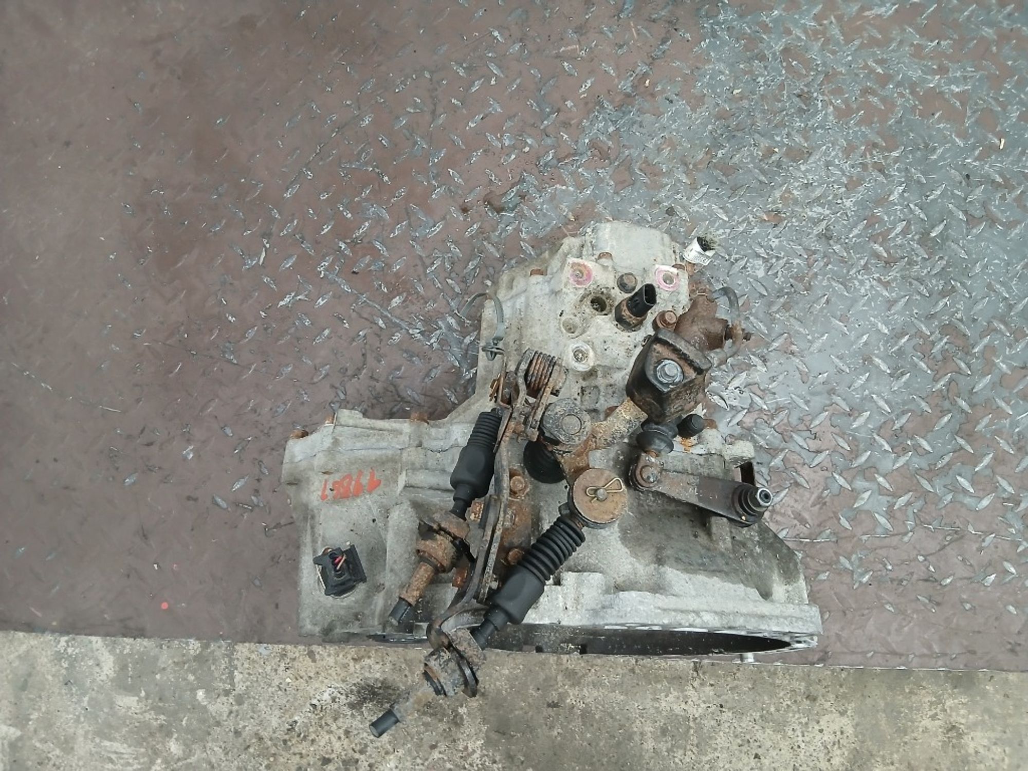 МКПП Hyundai Coupe G4ED 4300028713, 12000 рублей, Москва