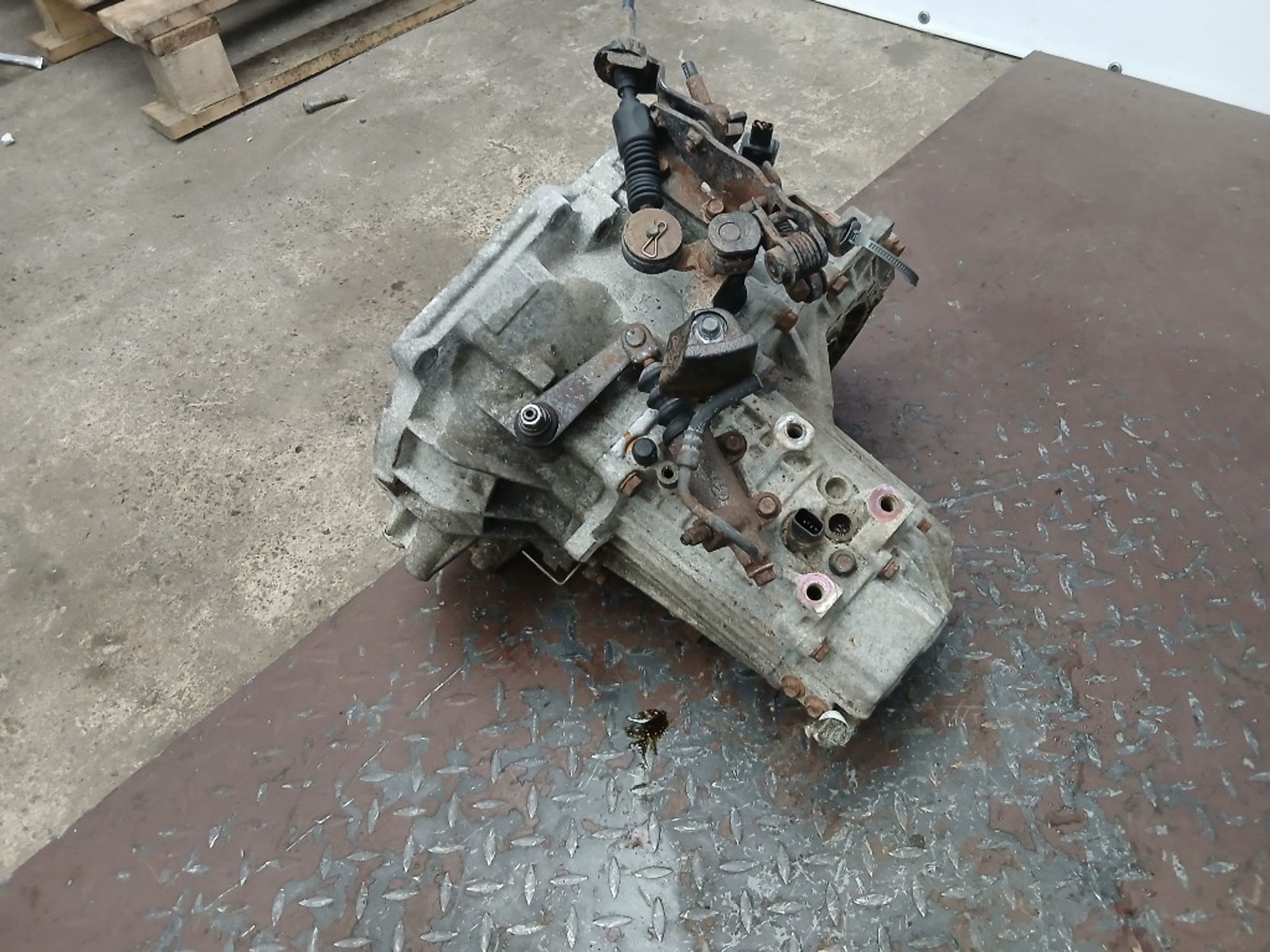 МКПП Hyundai Coupe G4ED 4300028713, 12000 рублей, Москва