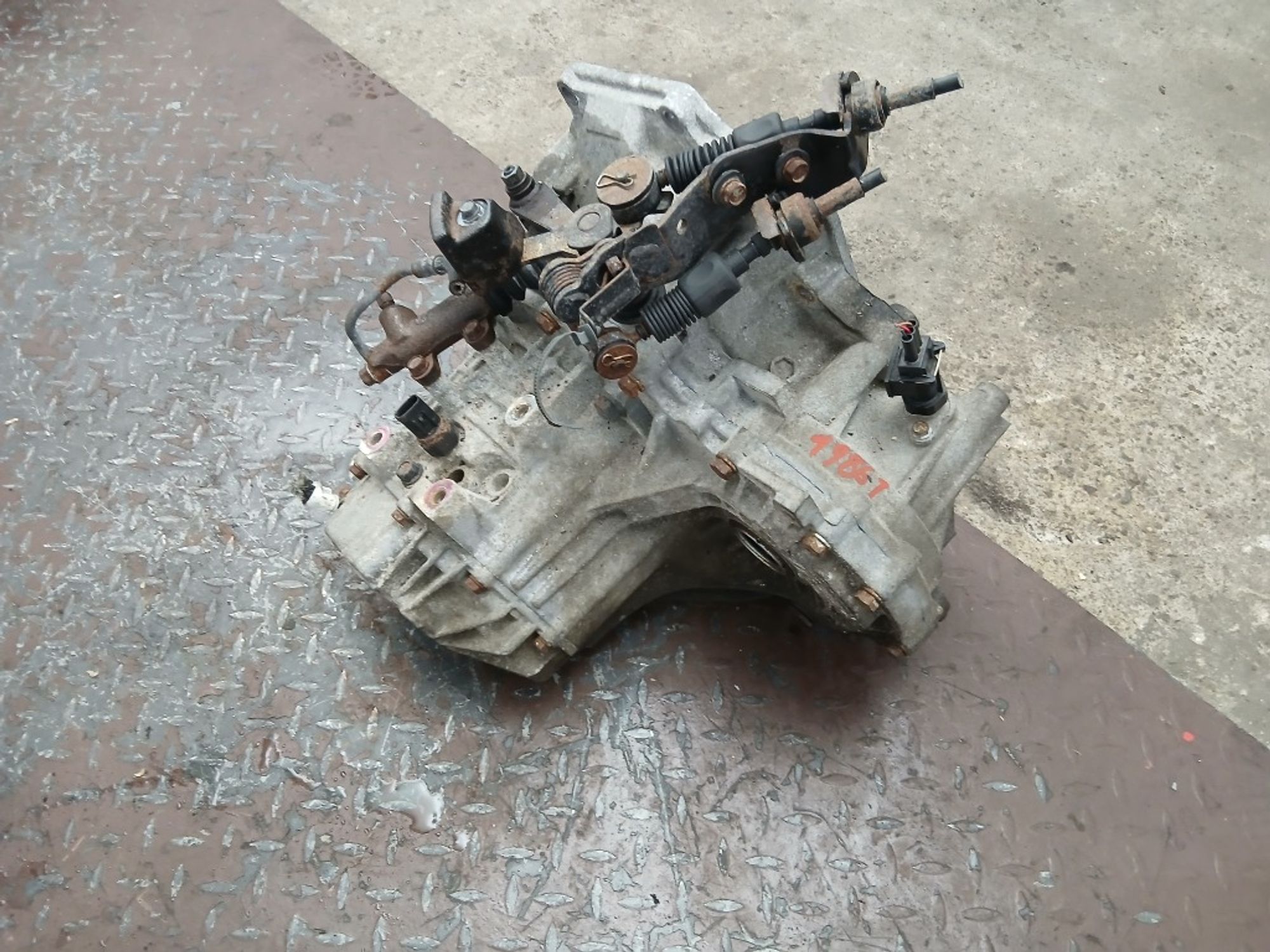 МКПП Hyundai Coupe G4ED 4300028713, 12000 рублей, Москва