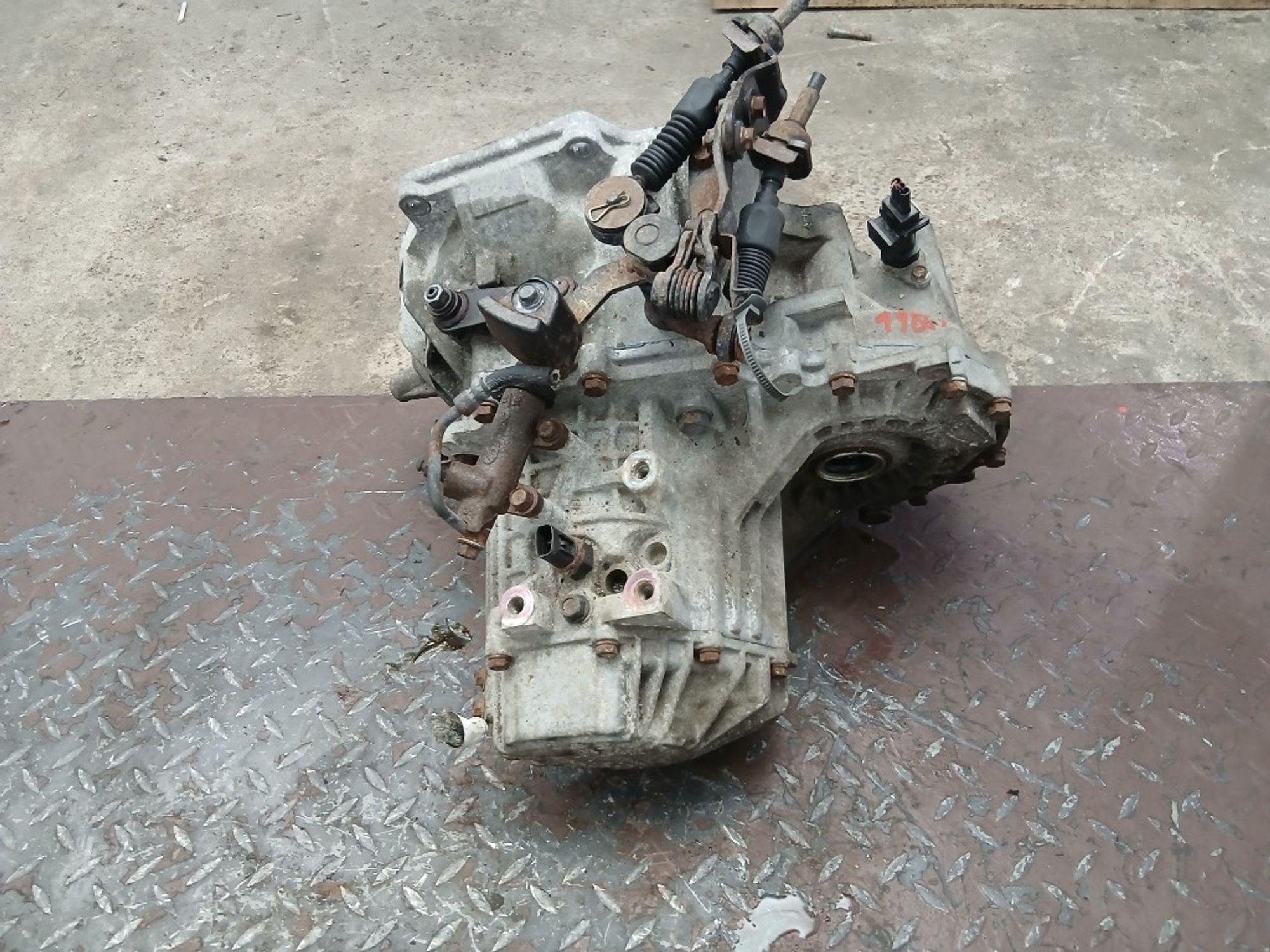 МКПП Hyundai Coupe G4ED 4300028713, 12000 рублей, Москва