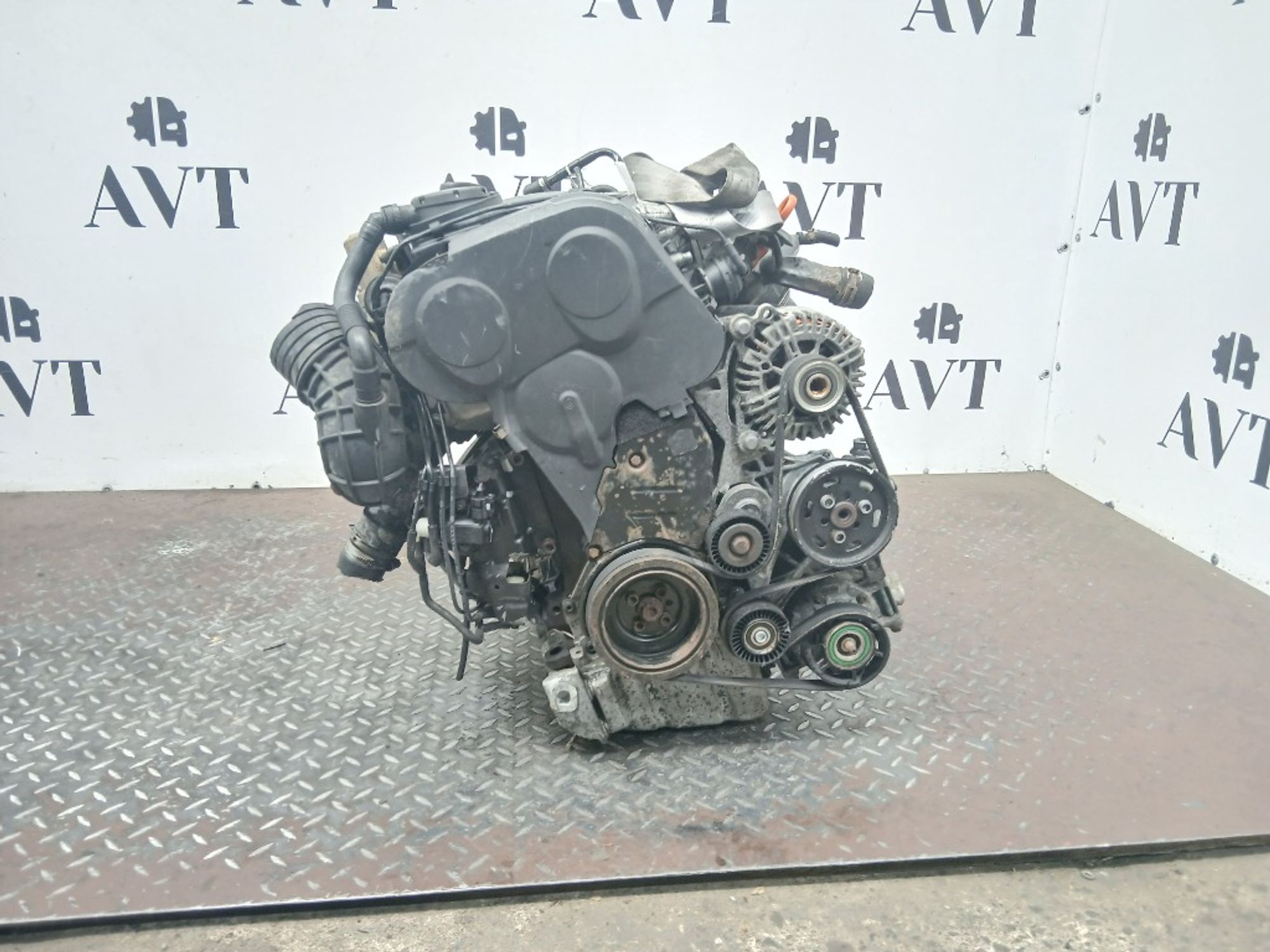 Двигатель Audi A4 BRE BRE, 55000 рублей, Москва