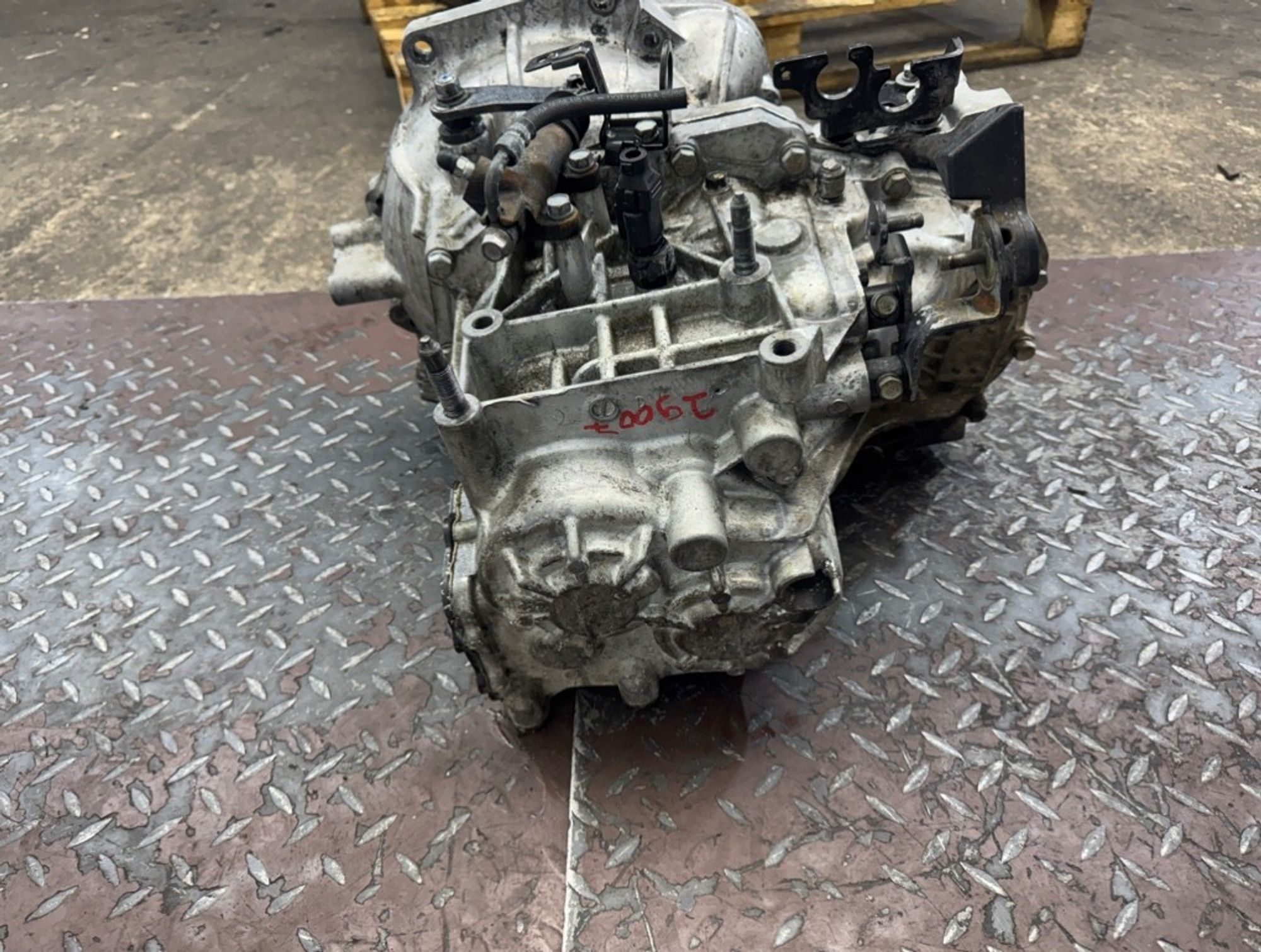 МКПП Hyundai Tucson G4GC nonr, 57000 рублей, Москва