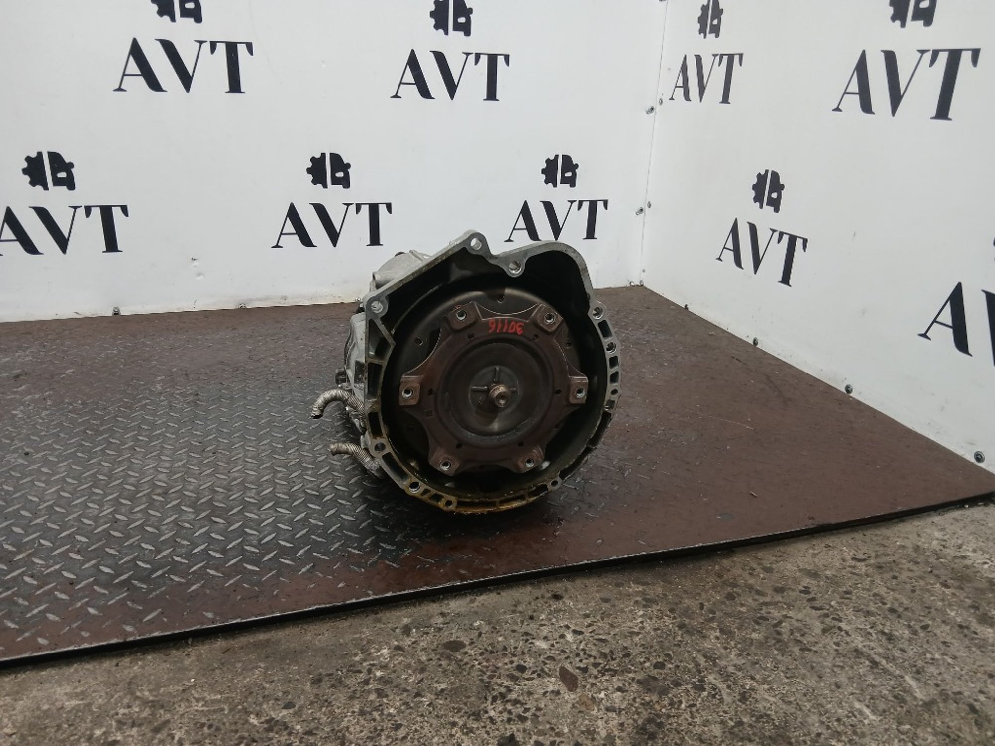 АКПП BMW 3 SERIES N52B25A 6HP19, 45000 рублей, Москва