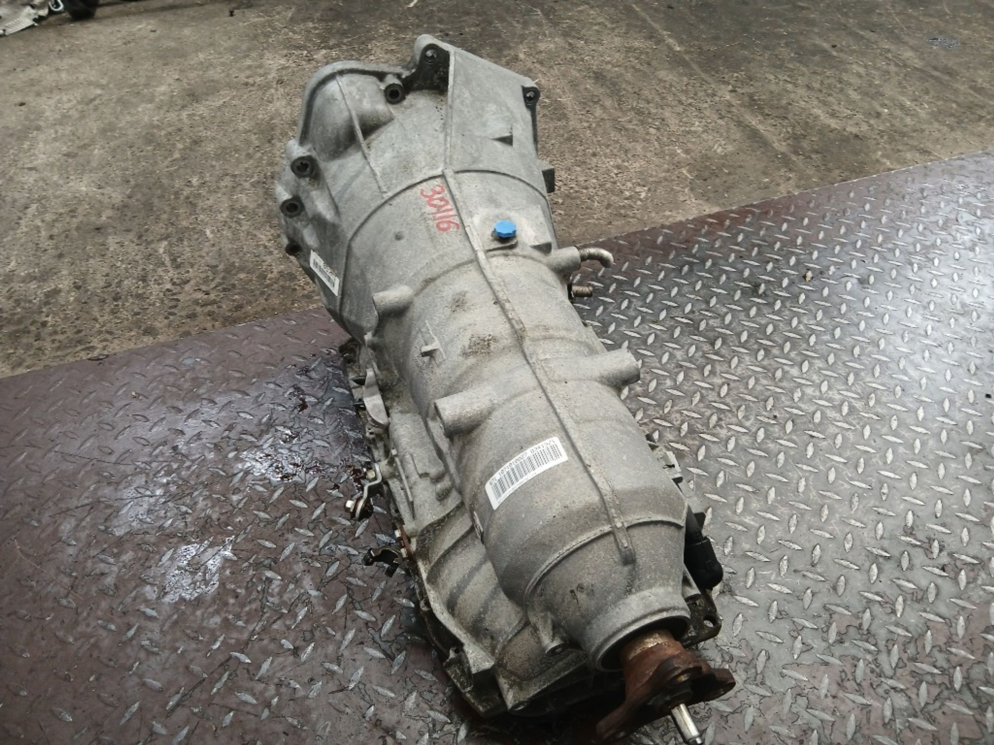 АКПП BMW 3 SERIES N52B25A 6HP19, 45000 рублей, Москва