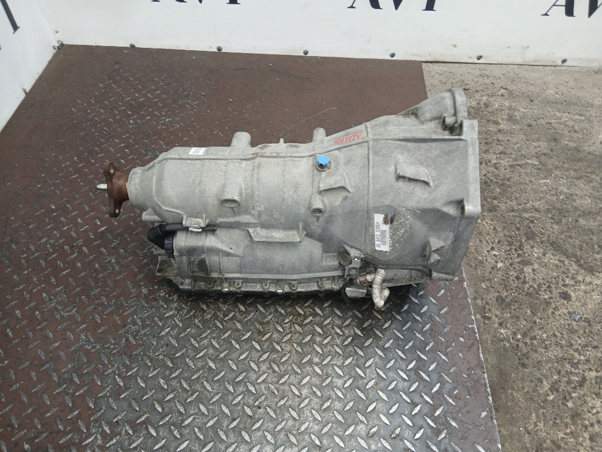 АКПП BMW 3 SERIES N52B25A 6HP19, 45000 рублей, Москва