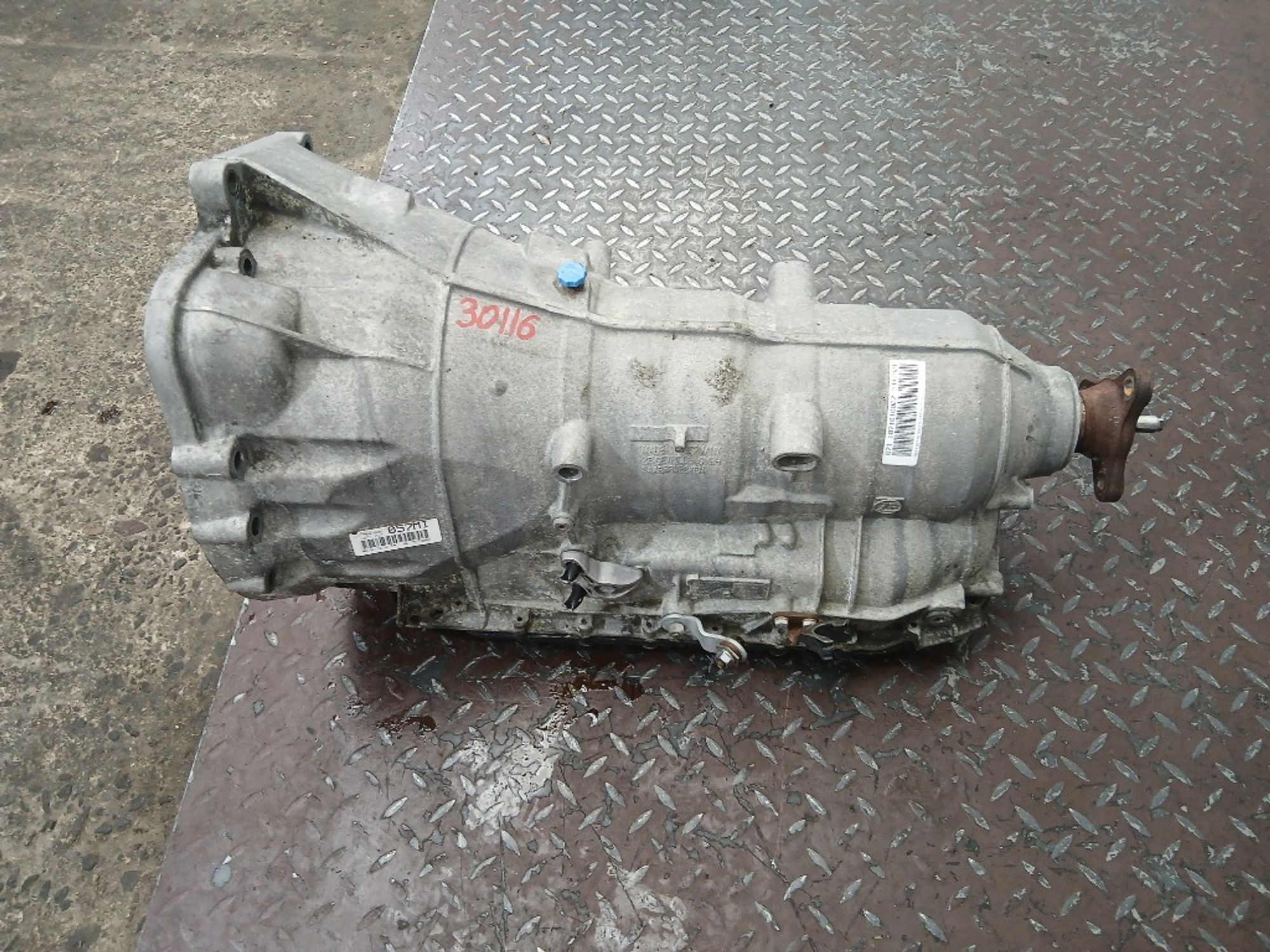 АКПП BMW 3 SERIES N52B25A 6HP19, 45000 рублей, Москва