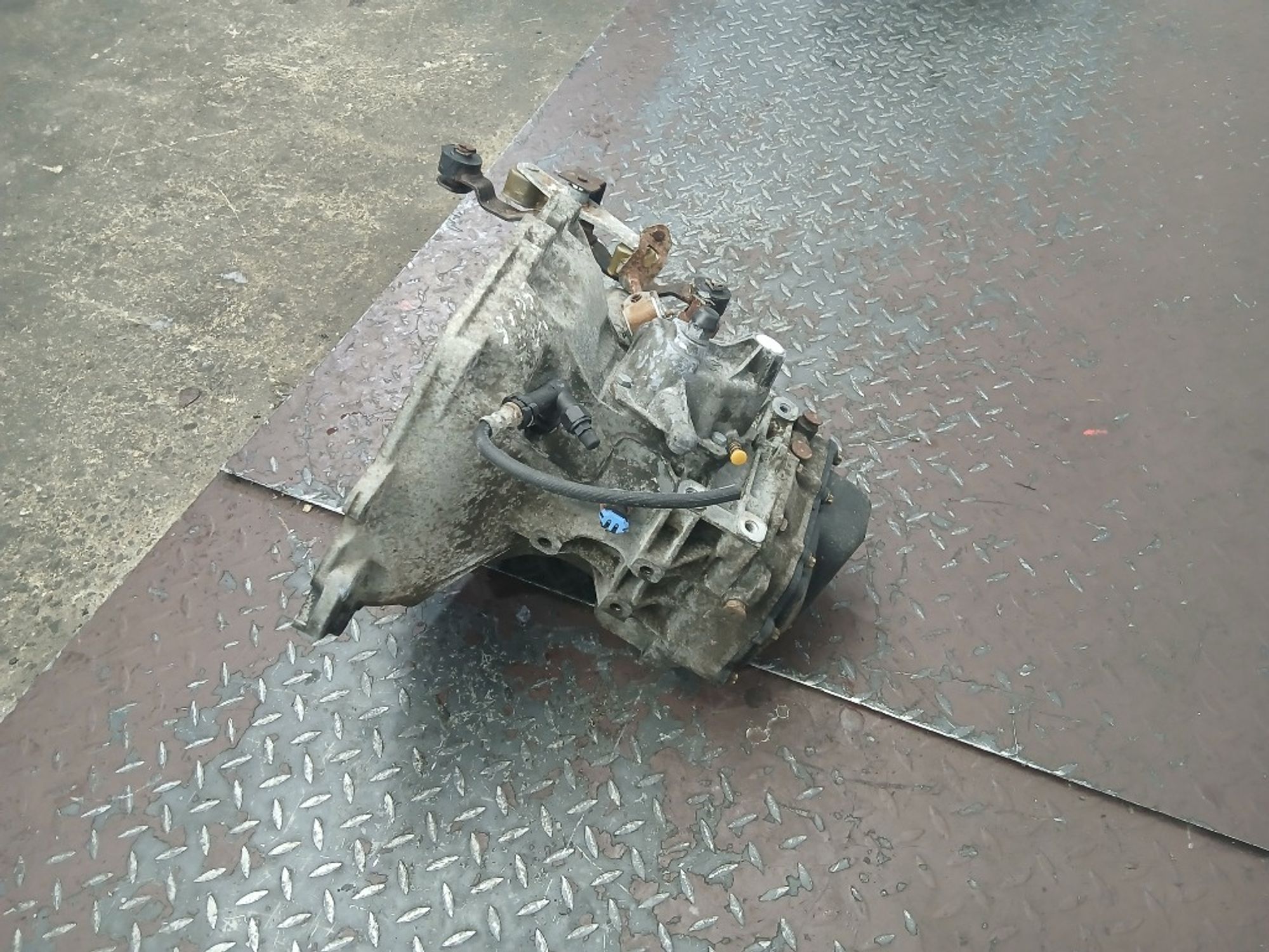 МКПП Opel Zafira B Z18XER F17C394, 22000 рублей, Москва