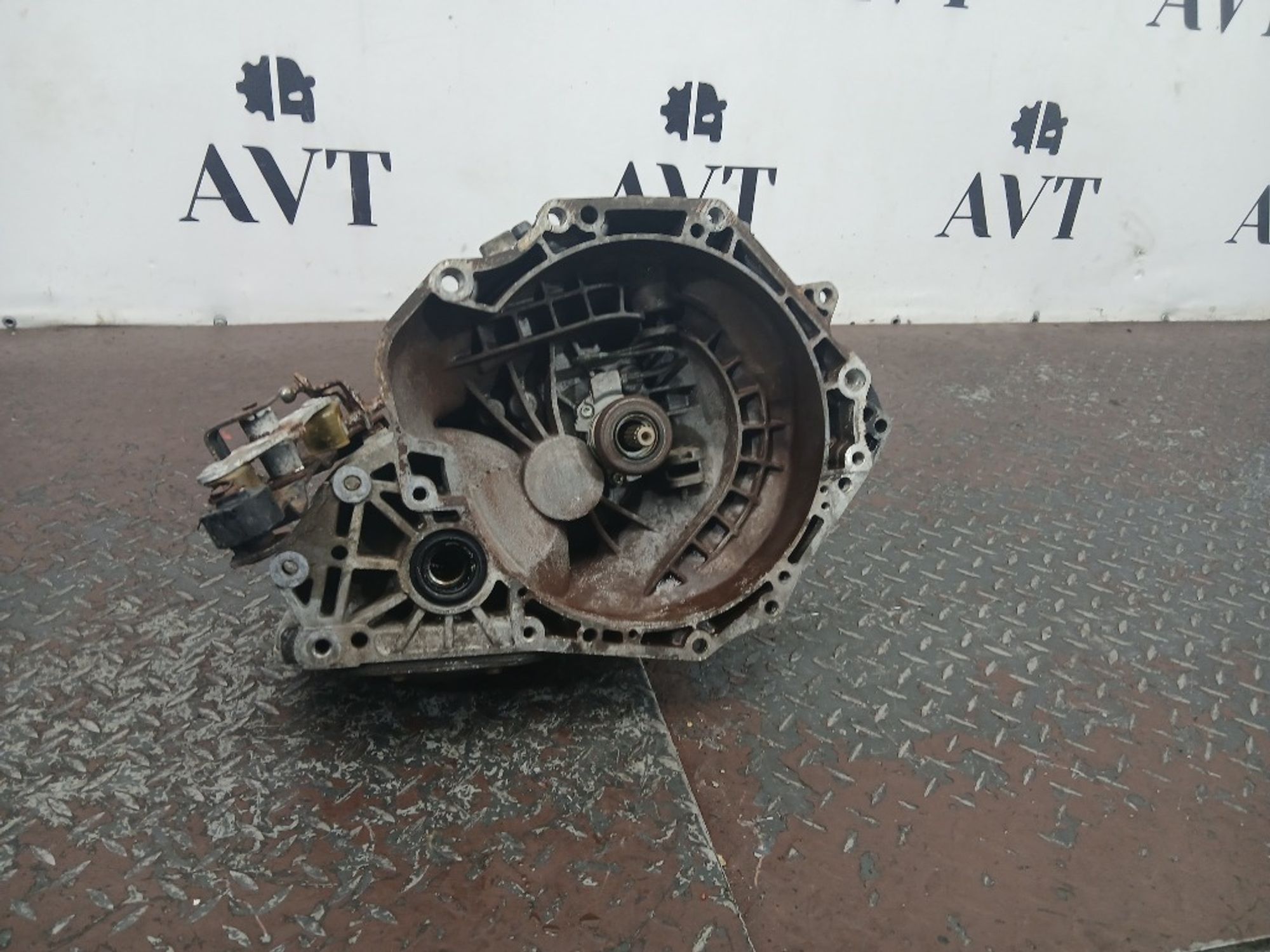 МКПП Opel Zafira B Z18XER F17C394, 22000 рублей, Москва