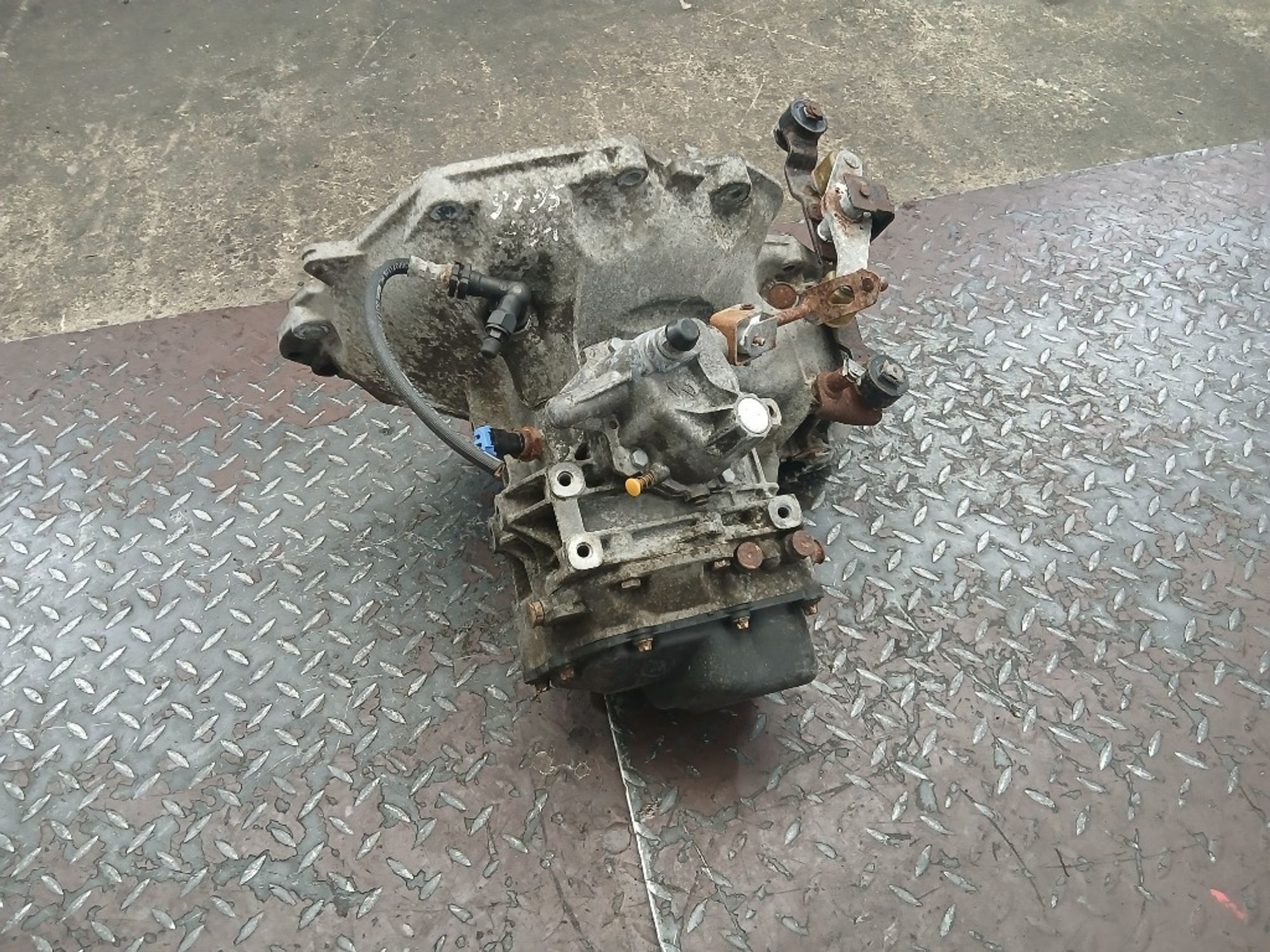 МКПП Opel Zafira B Z18XER F17C394, 22000 рублей, Москва