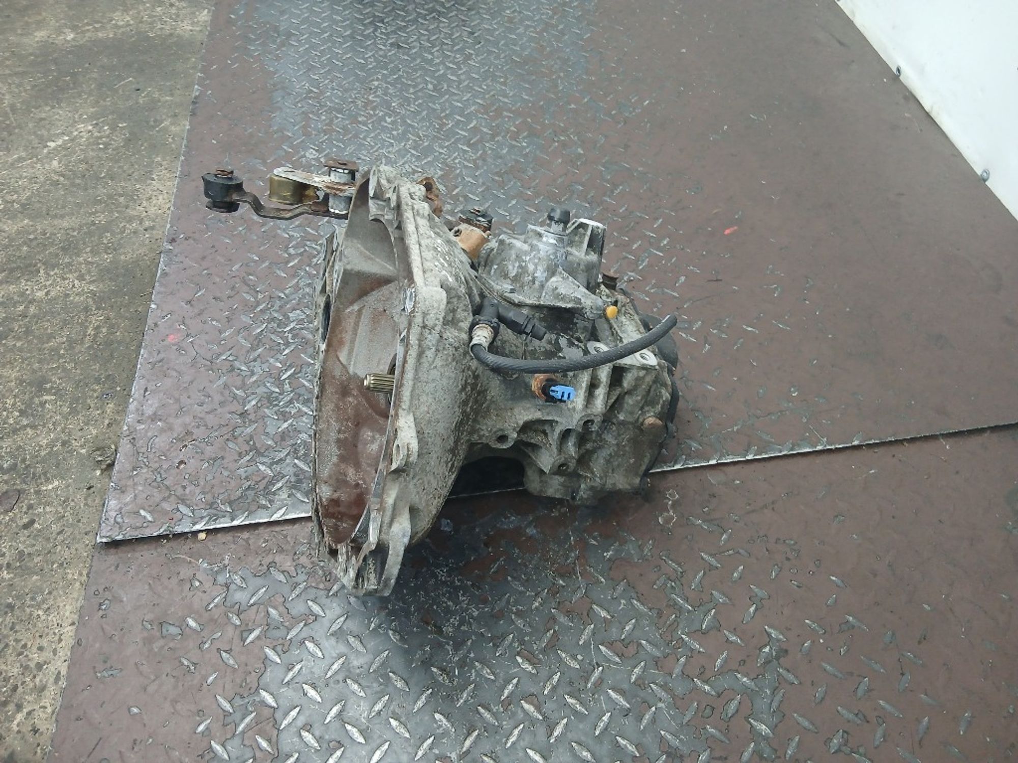 МКПП Opel Zafira B Z18XER F17C394, 22000 рублей, Москва