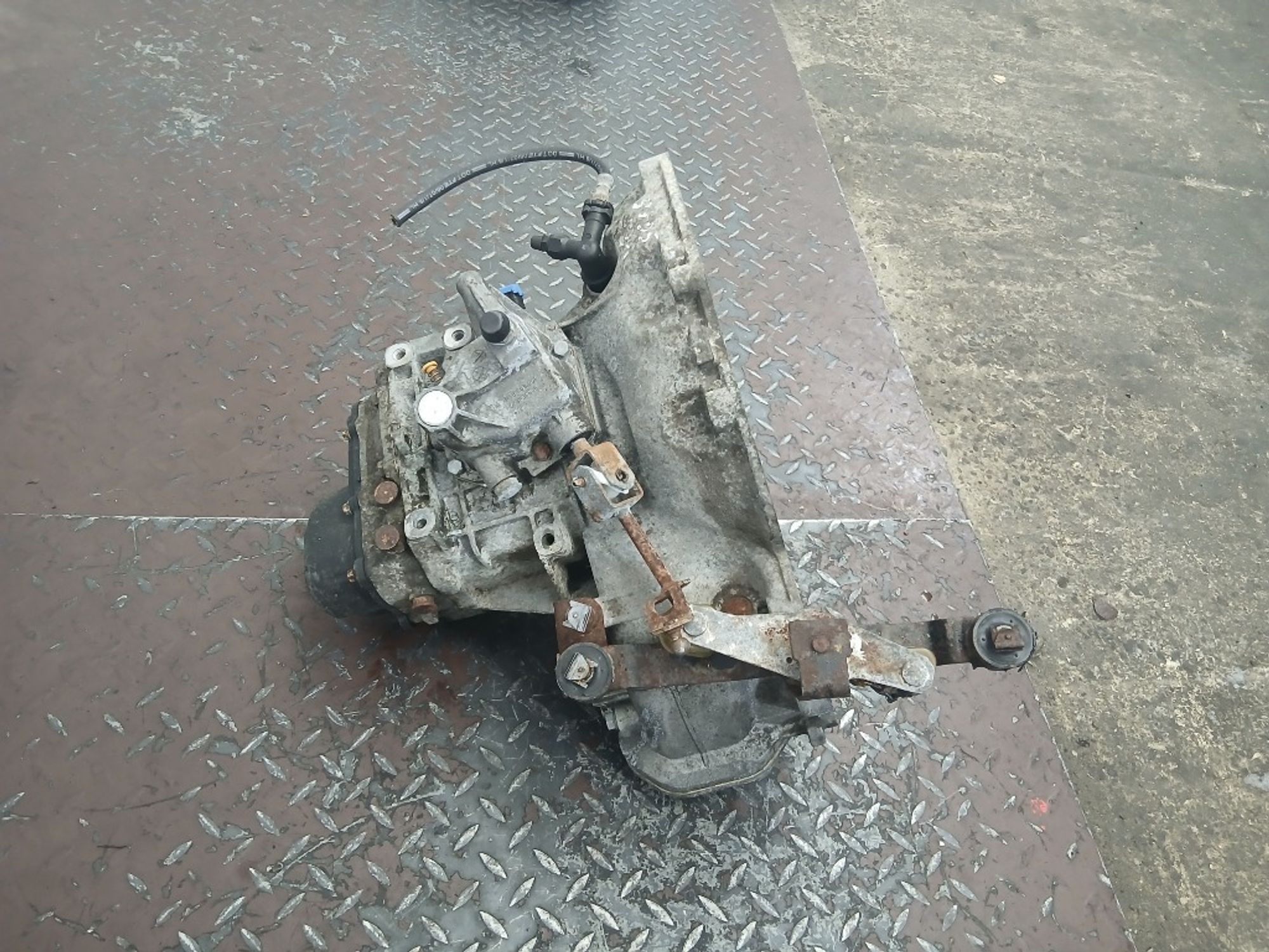 МКПП Opel Zafira B Z18XER F17C394, 22000 рублей, Москва