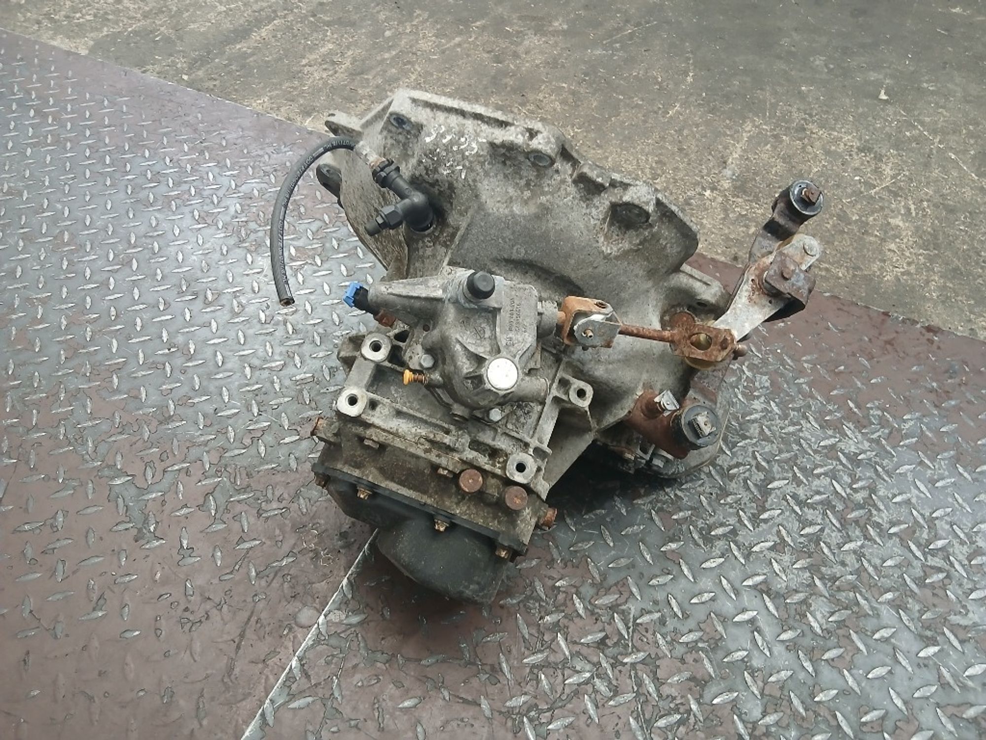 МКПП Opel Zafira B Z18XER F17C394, 22000 рублей, Москва