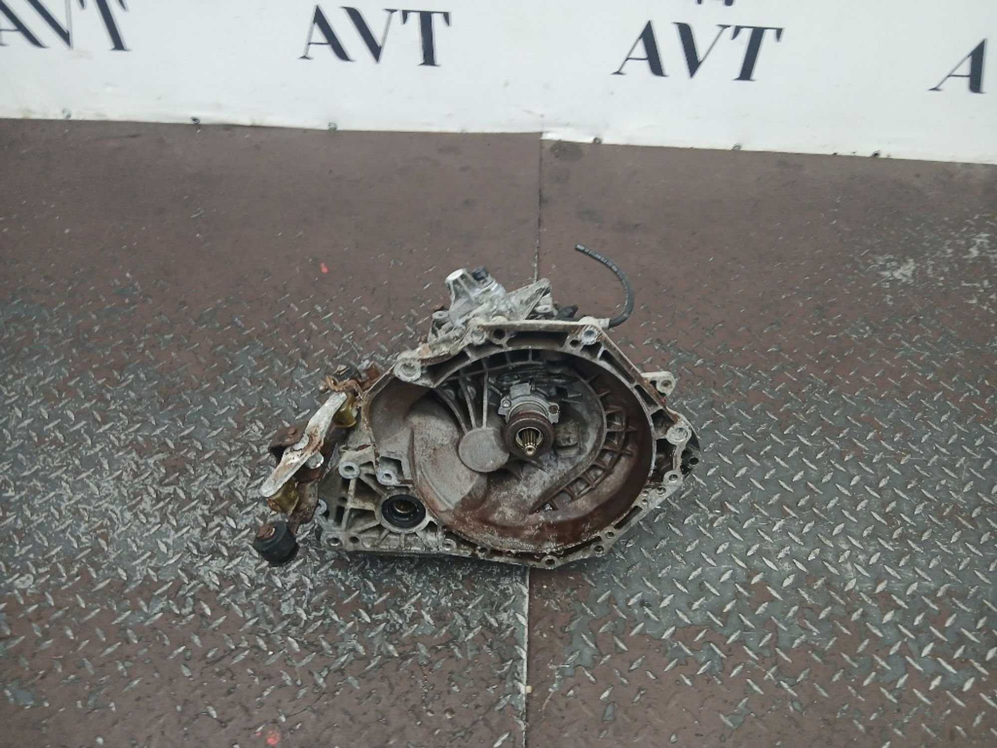 МКПП Opel Zafira B Z18XER F17C394, 22000 рублей, Москва