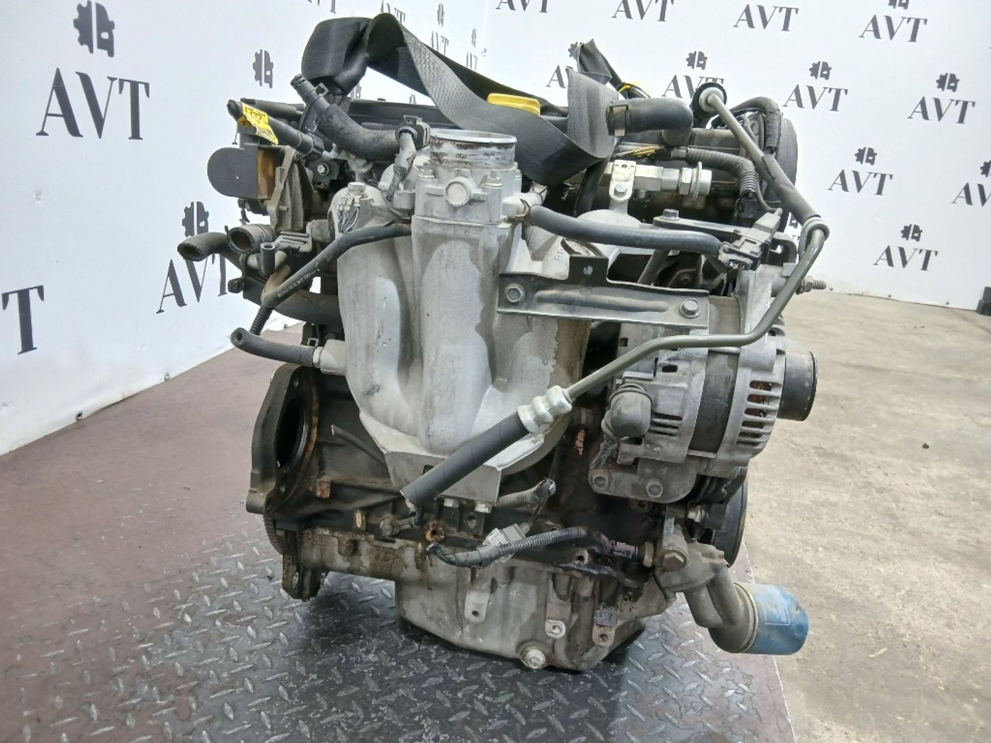 Двигатель Chevrolet Captiva C100 Z24SED Z24SED, 145000 рублей, Москва