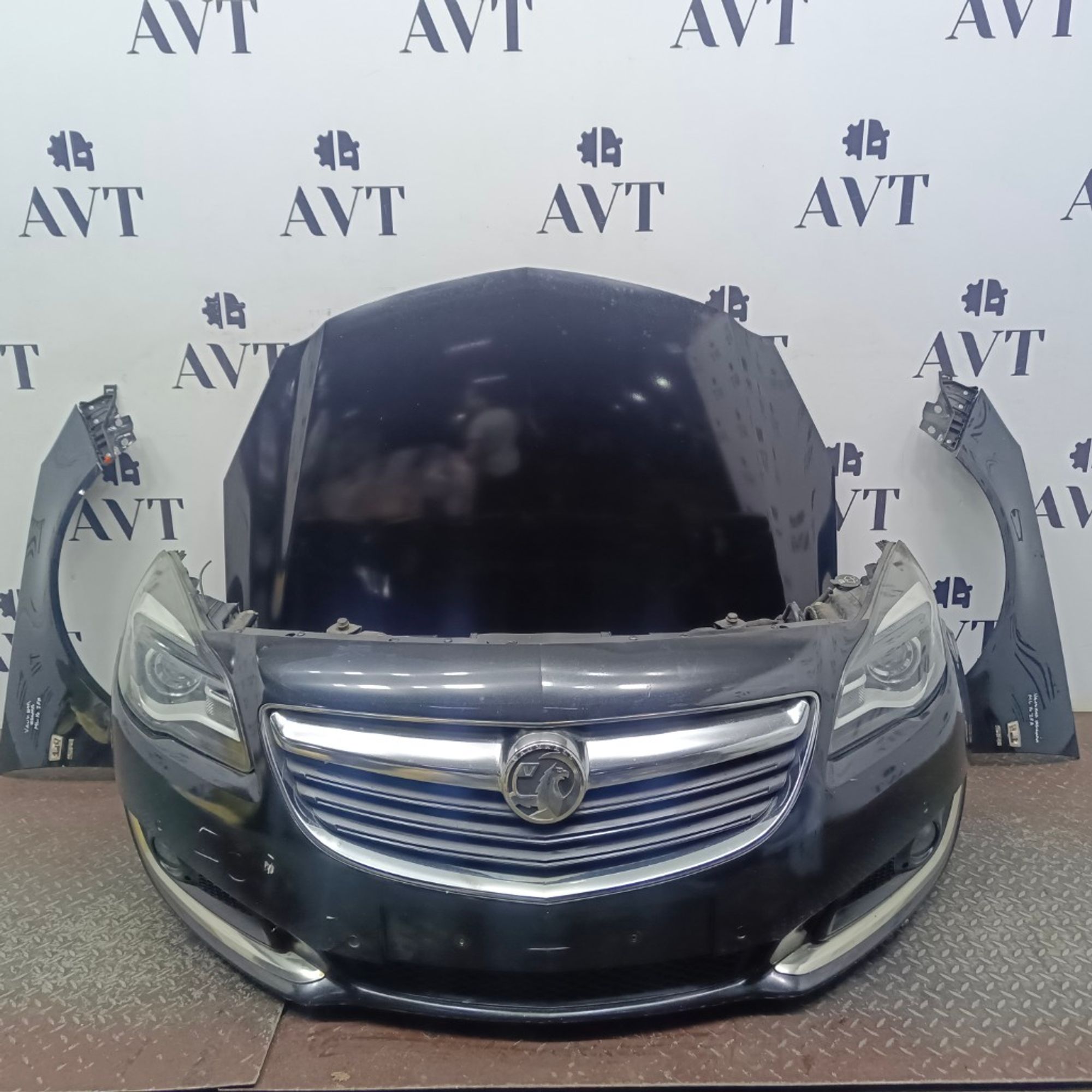 Ноускат (Nose Cut) Opel Insignia ZG09 22787147, 120000 рублей, Москва