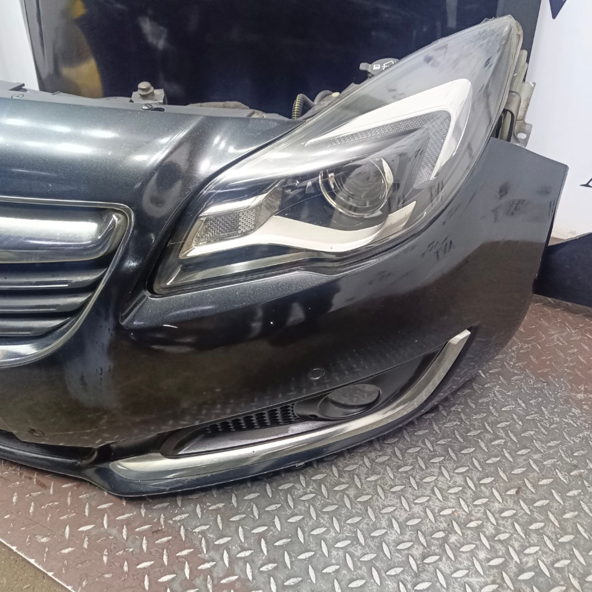 Ноускат (Nose Cut) Opel Insignia ZG09 22787147, 120000 рублей, Москва