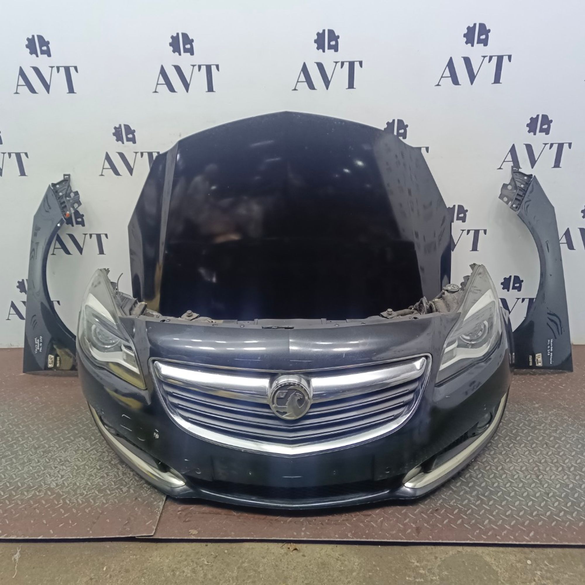 Ноускат (Nose Cut) Opel Insignia ZG09 22787147, 120000 рублей, Москва