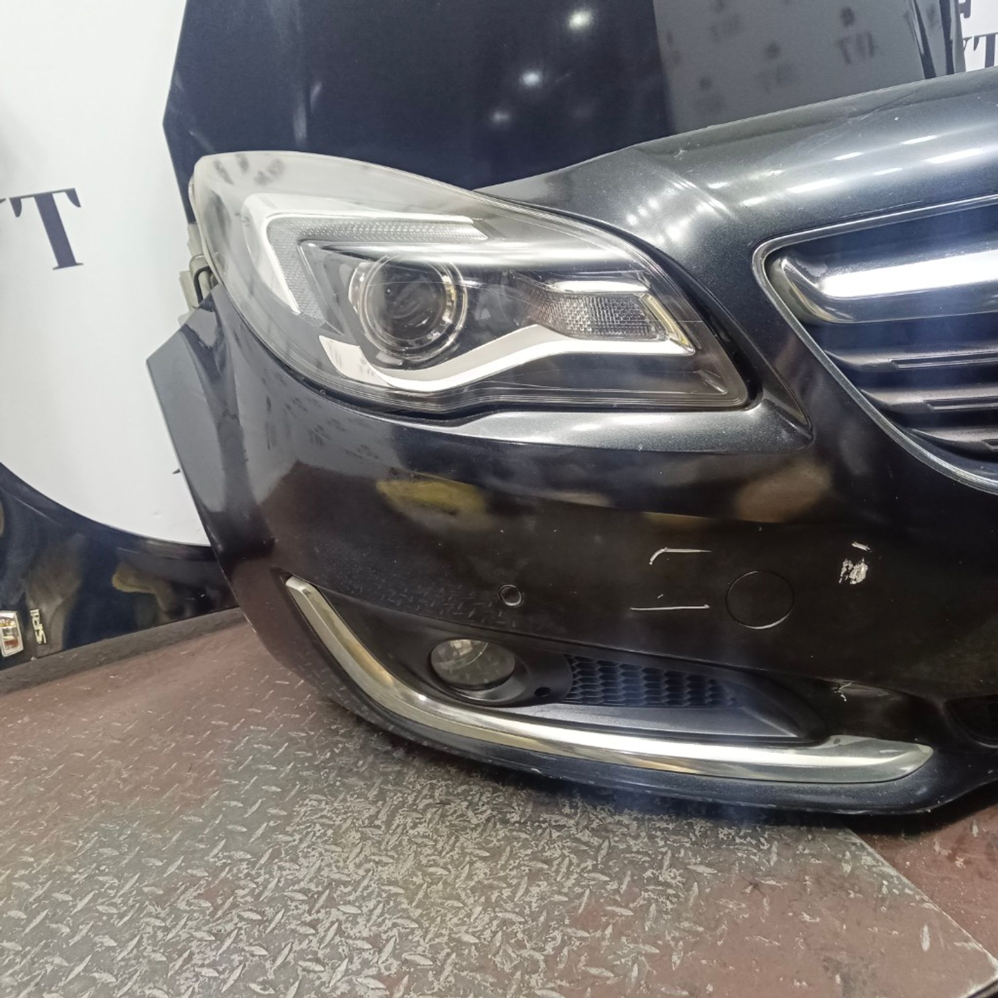 Ноускат (Nose Cut) Opel Insignia ZG09 22787147, 120000 рублей, Москва