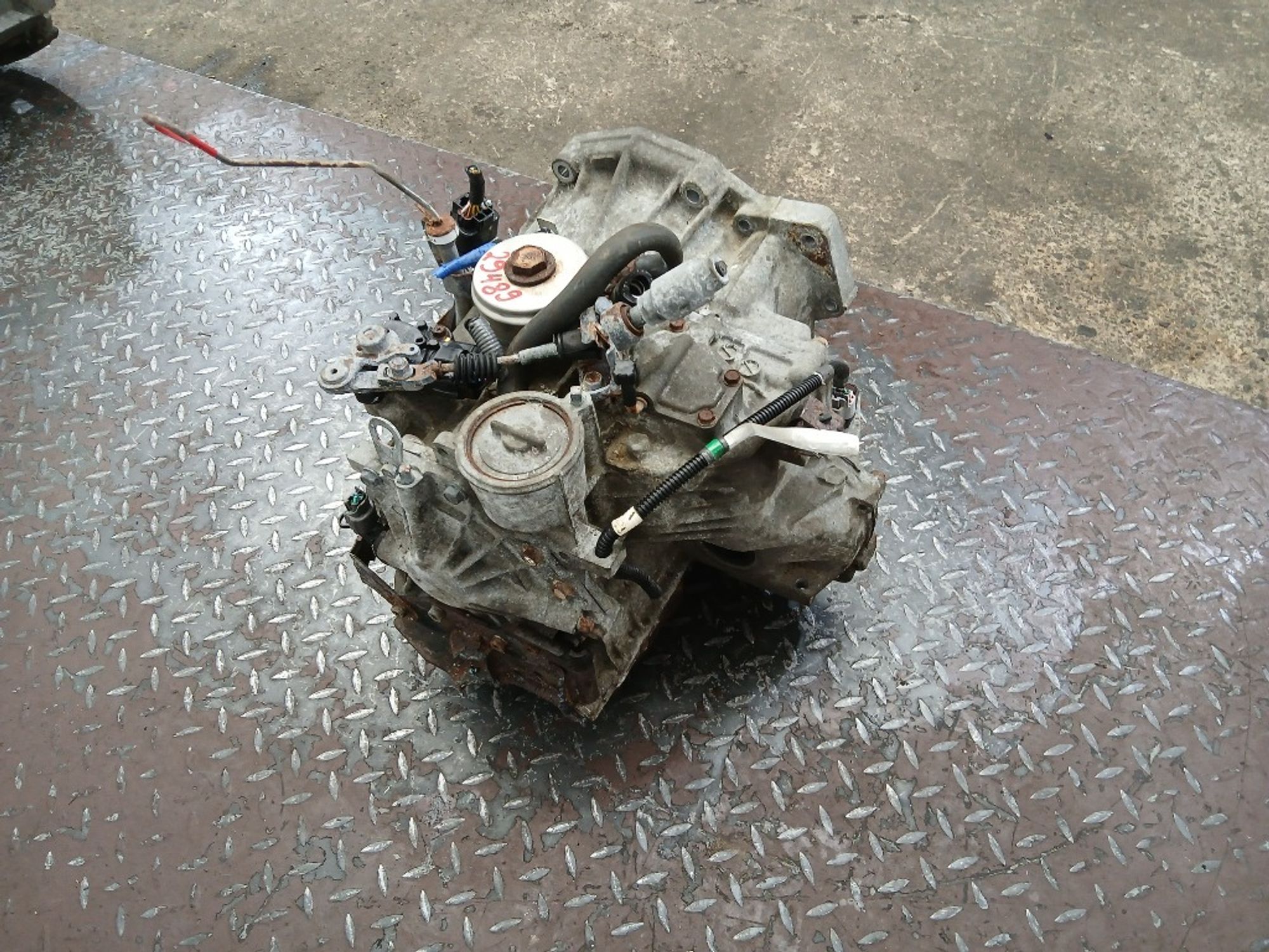 АКПП KIA Picanto G4HG JF405E, 45000 рублей, Москва