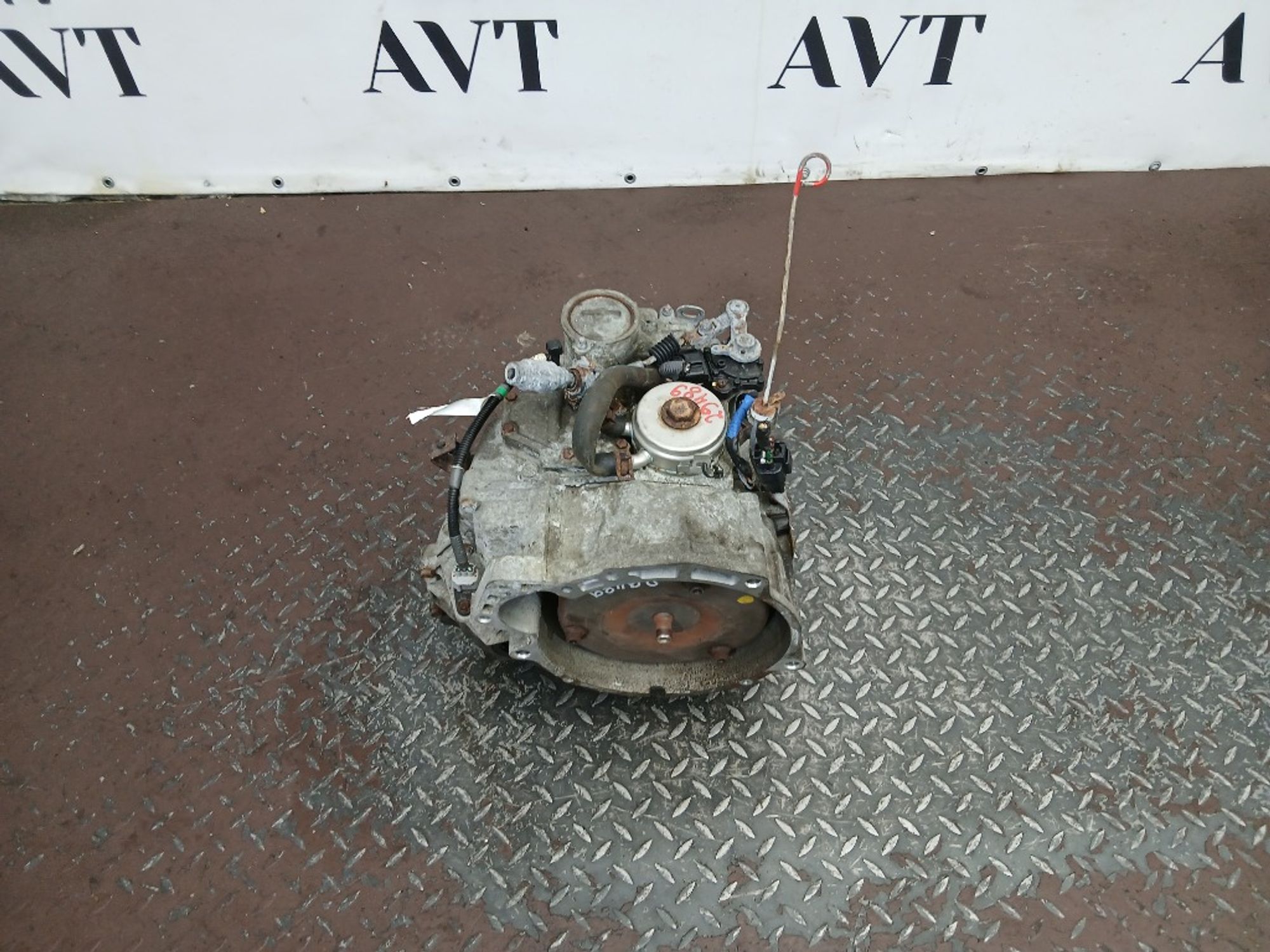 АКПП KIA Picanto G4HG JF405E, 45000 рублей, Москва