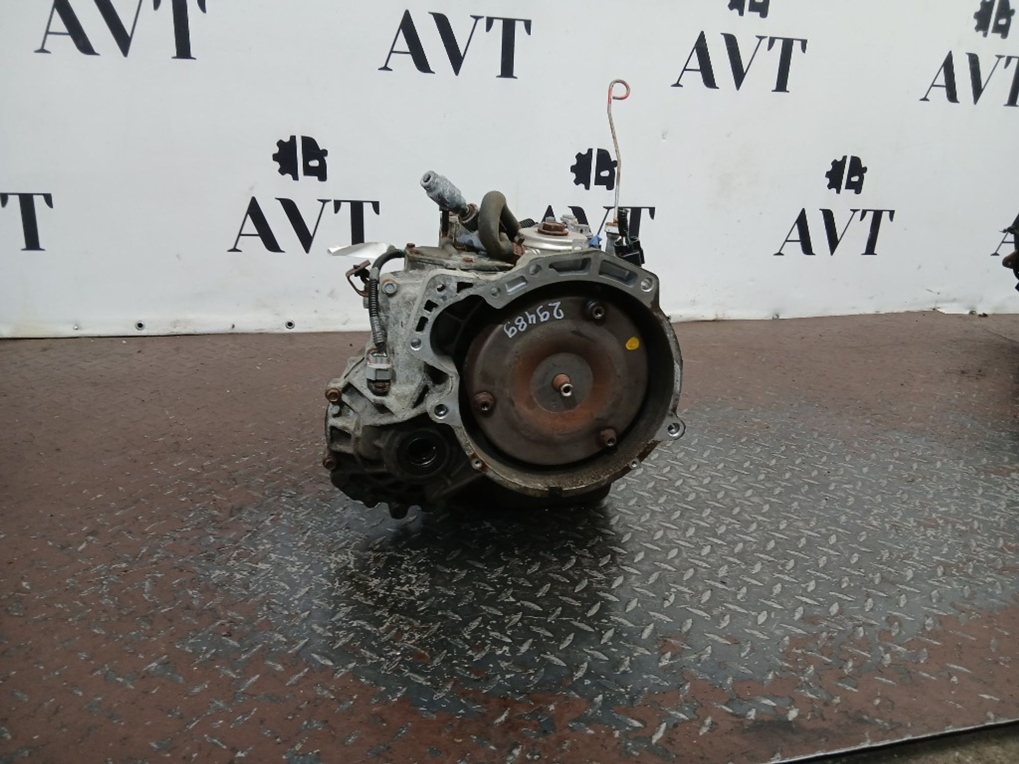 АКПП KIA Picanto G4HG JF405E, 45000 рублей, Москва