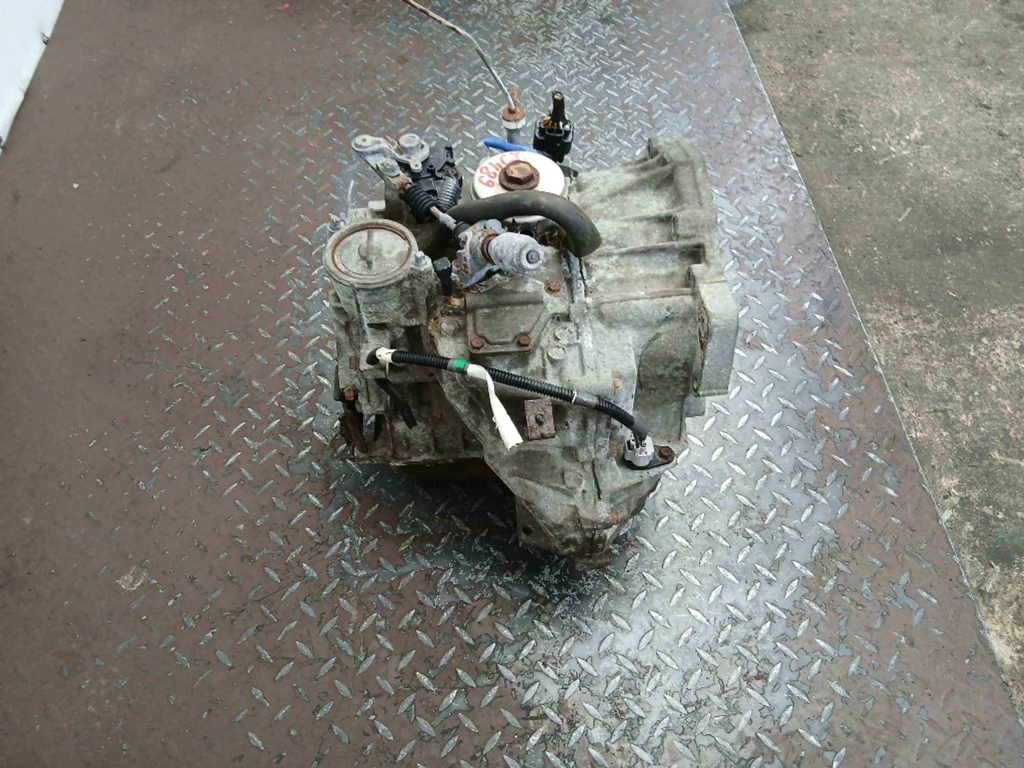 АКПП KIA Picanto G4HG JF405E, 45000 рублей, Москва