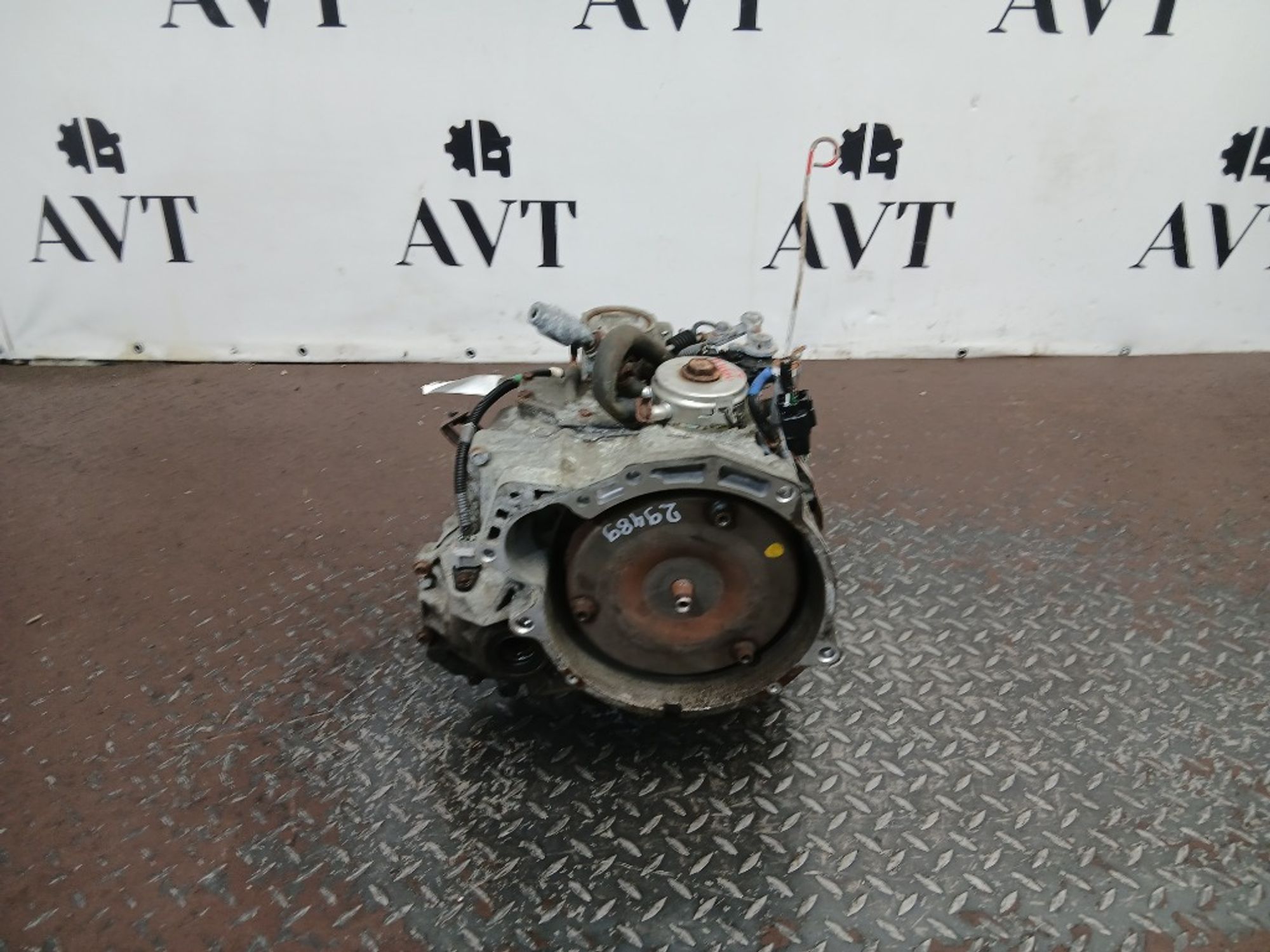 АКПП KIA Picanto G4HG JF405E, 45000 рублей, Москва