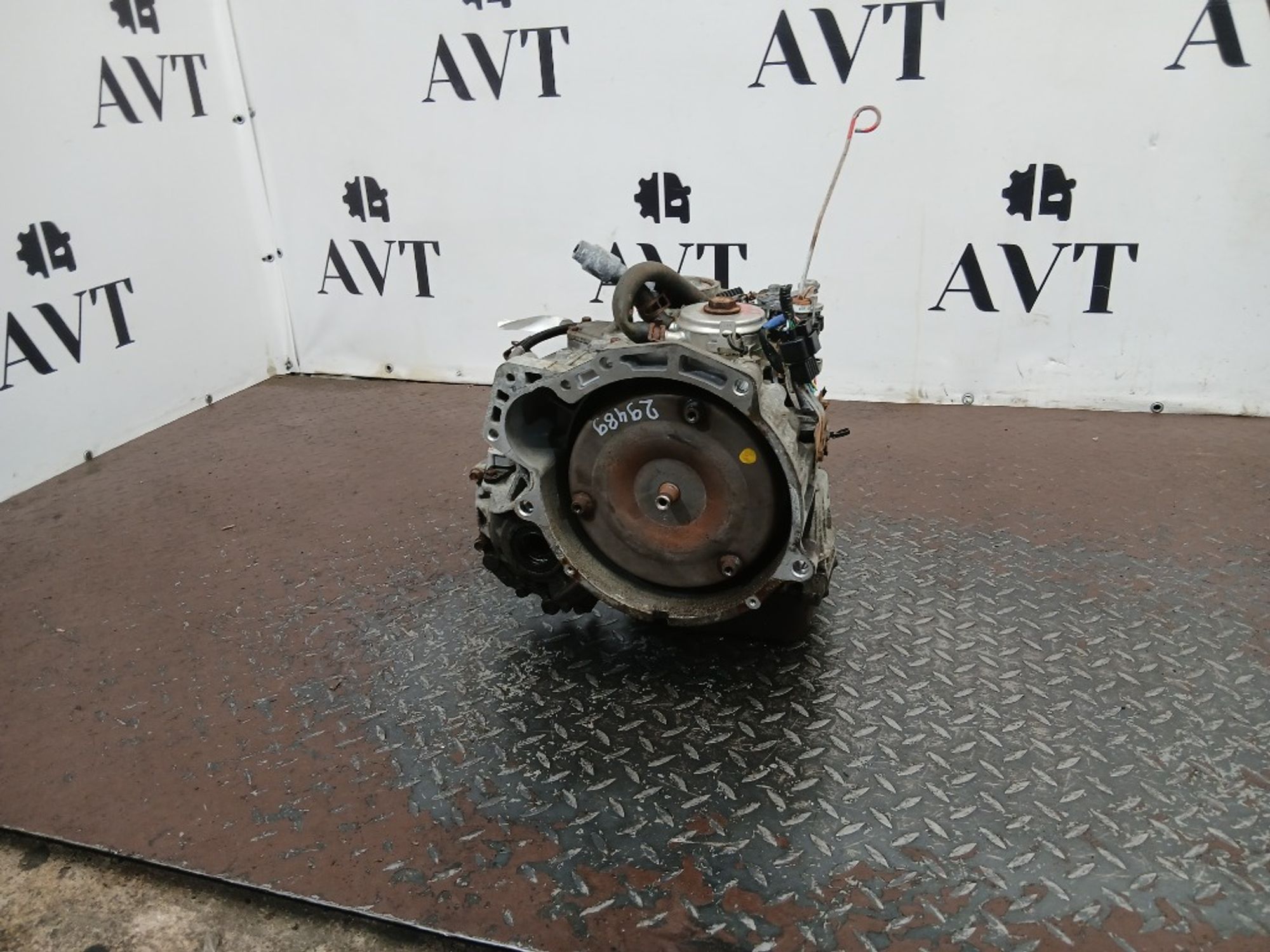 АКПП KIA Picanto G4HG JF405E, 45000 рублей, Москва