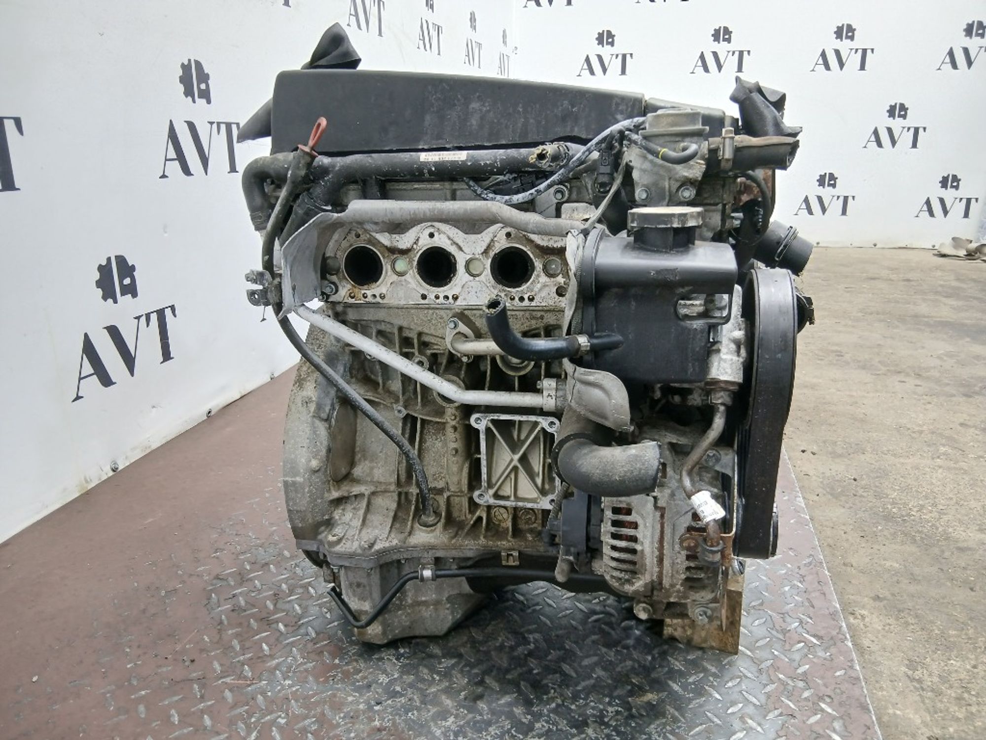 Двигатель Mercedes-Benz C-Class M271.946 M271946, 90000 рублей, Москва