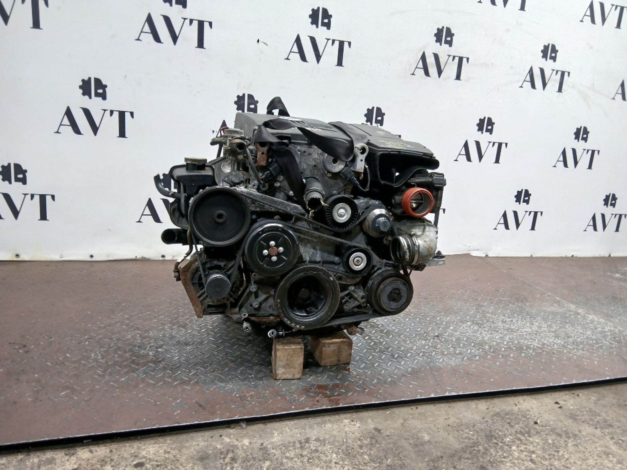 Двигатель Mercedes-Benz C-Class M271.946 M271946, 90000 рублей, Москва