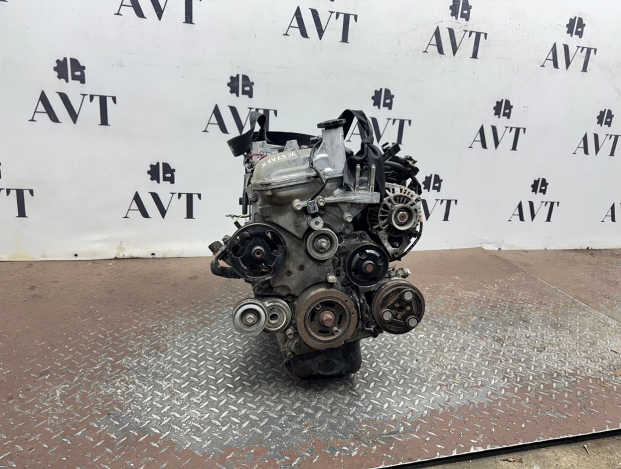 Двигатель Mazda 3 BK Z6 Z6, 78000 рублей, Москва
