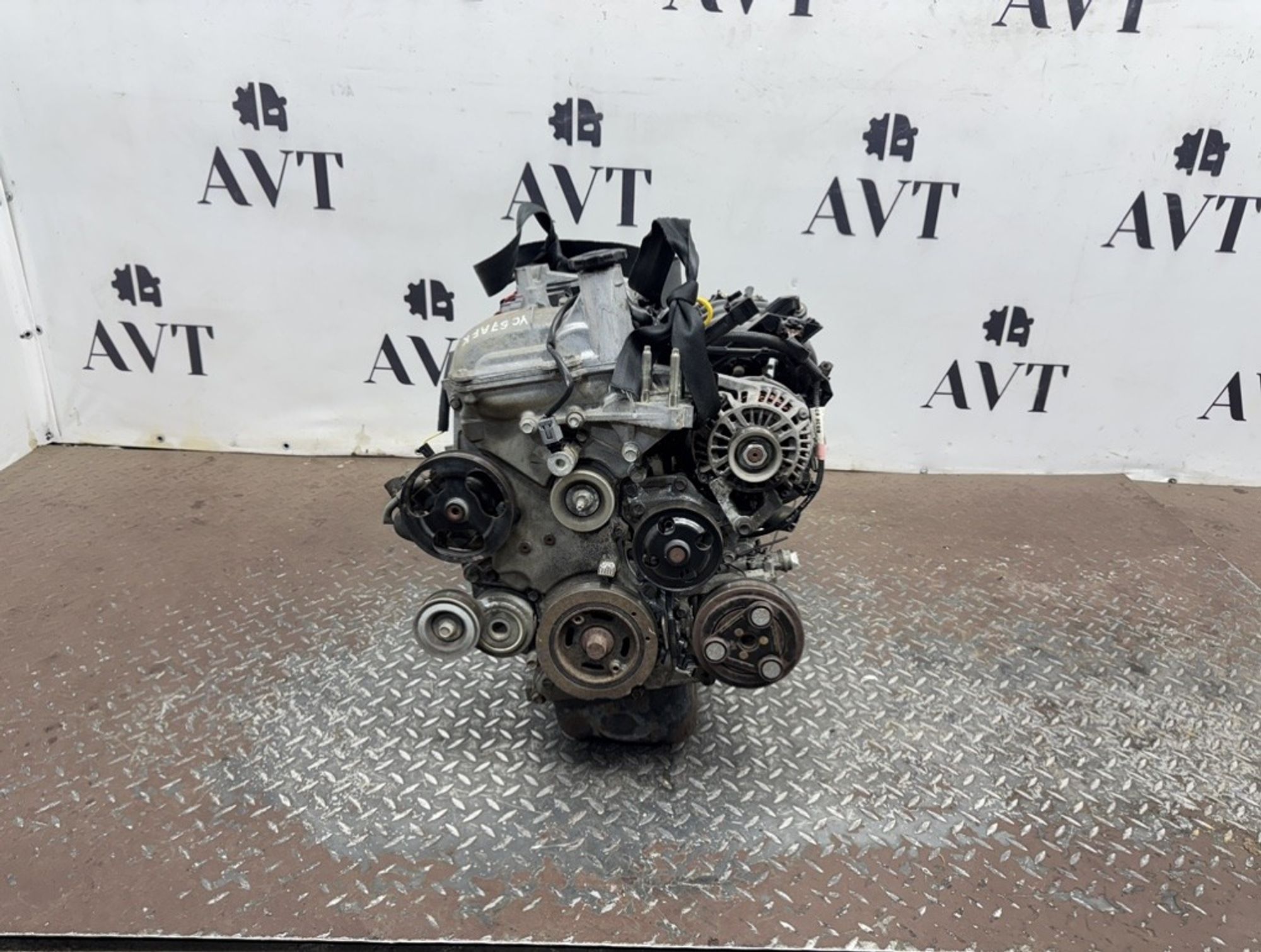 Двигатель Mazda 3 BK Z6 Z6, 78000 рублей, Москва