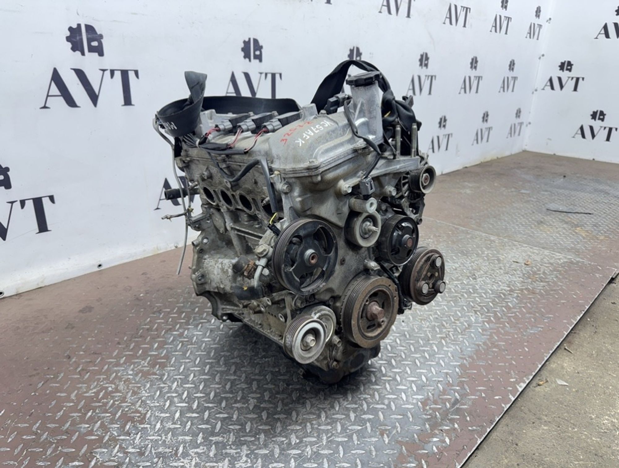 Двигатель Mazda 3 BK Z6 Z6, 78000 рублей, Москва