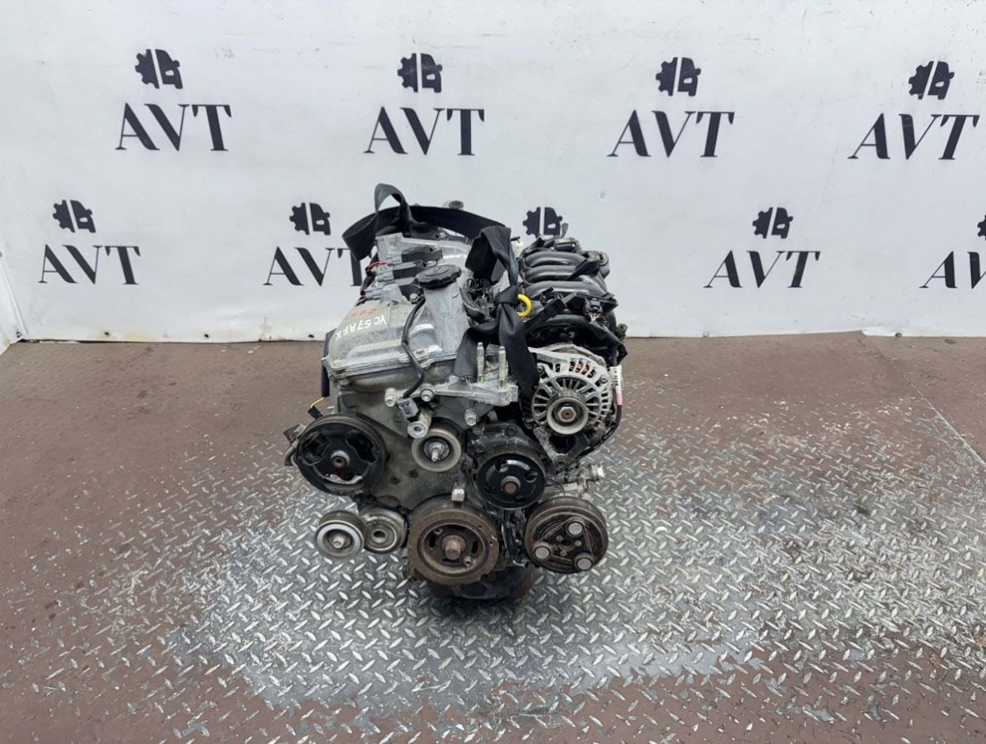 Двигатель Mazda 3 BK Z6 Z6, 78000 рублей, Москва