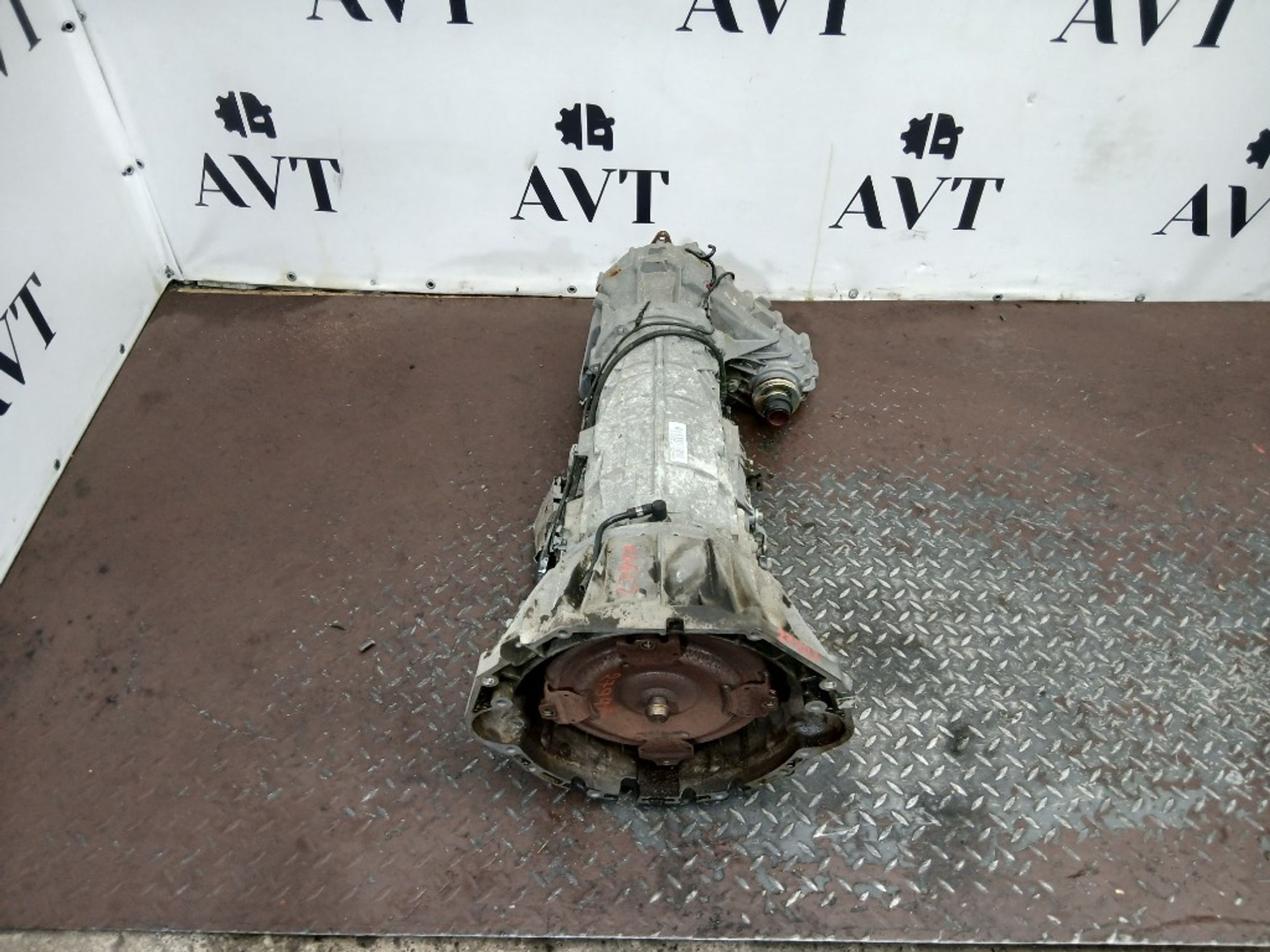 АКПП BMW X5 M62B44 448S2 5HP24 1058000029, 80000 рублей, Москва